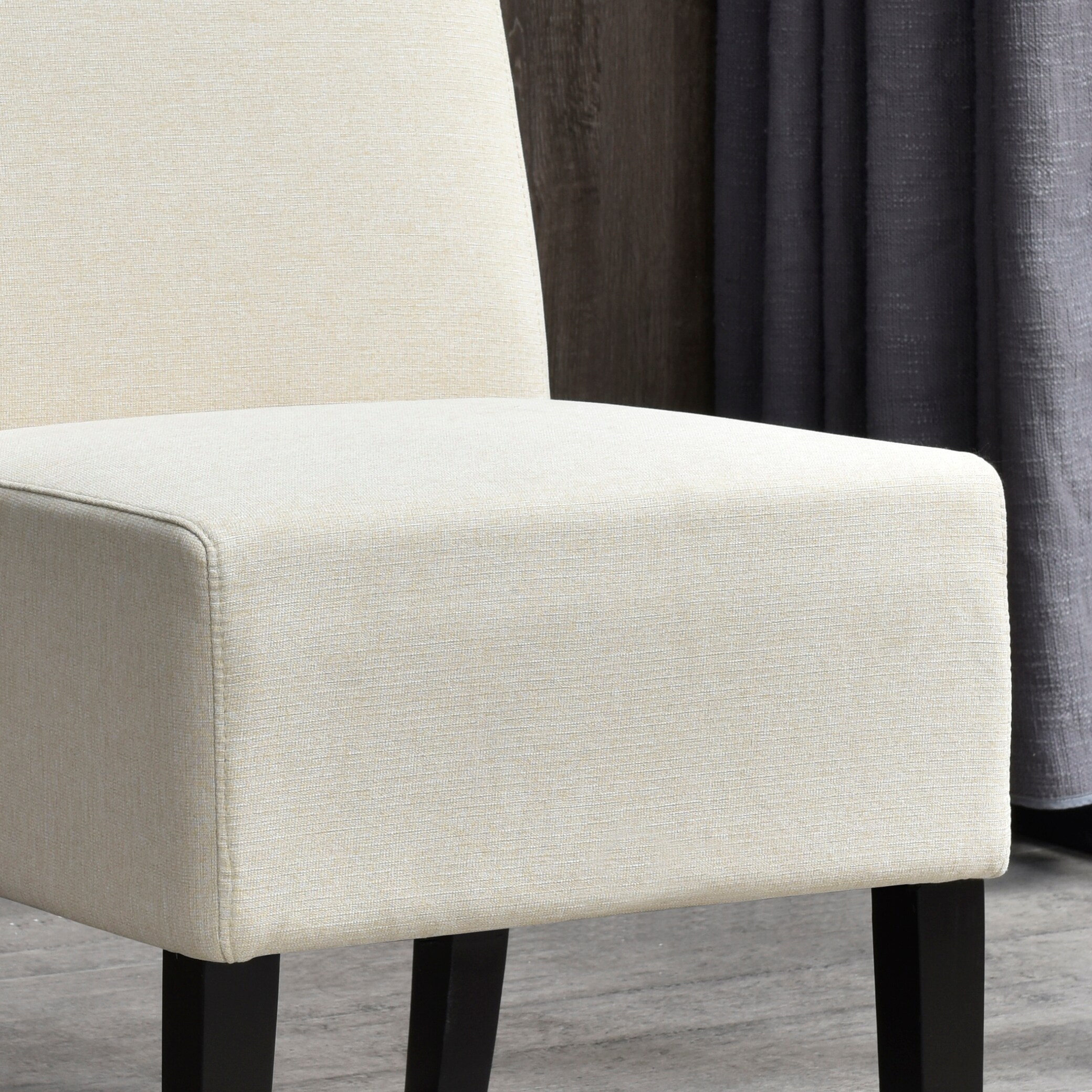 AC Pacific SAMANTHA-BEIGE-C chairs - View #5