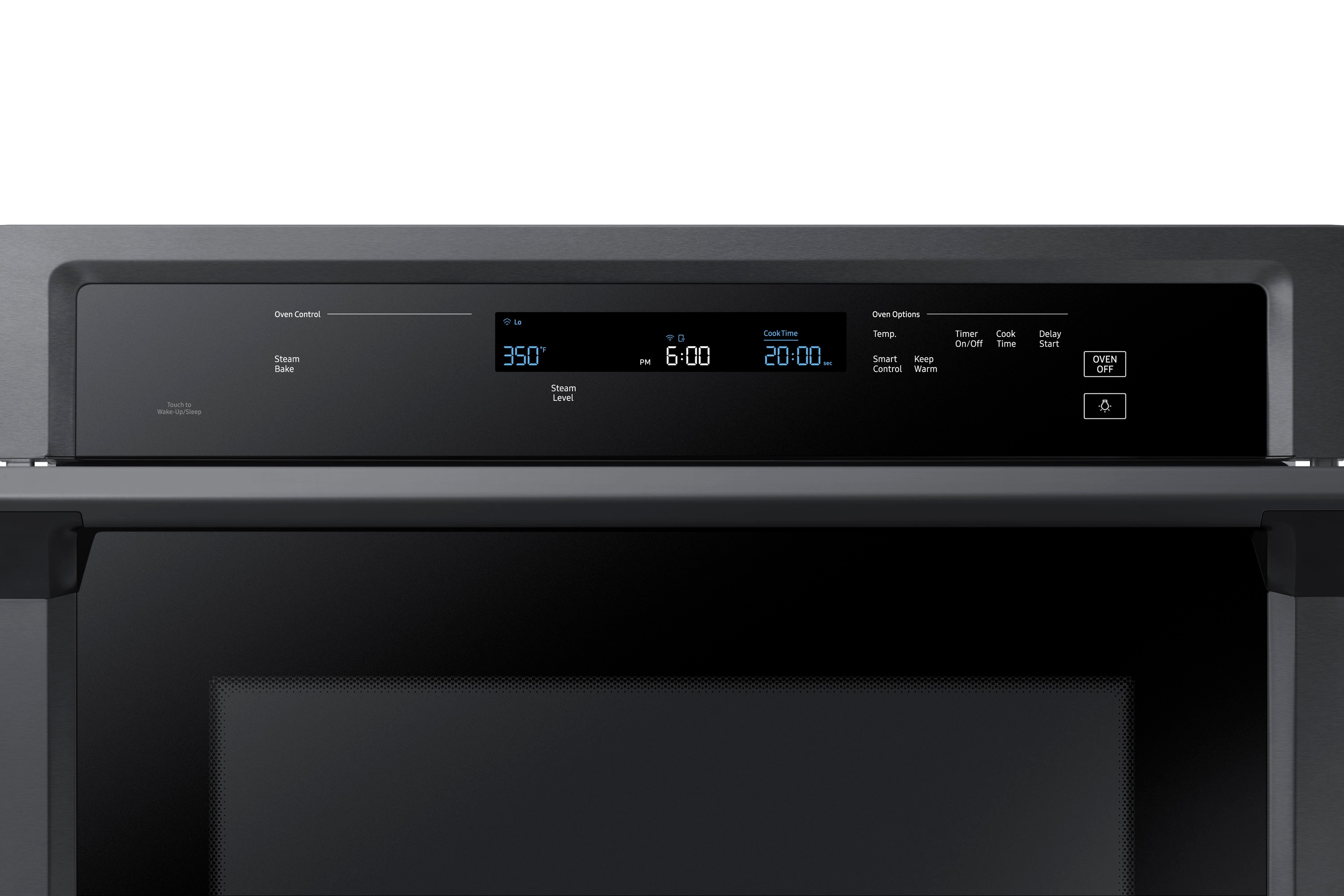 Samsung NV51K6650SG Swall-Elec-Oven - View #5