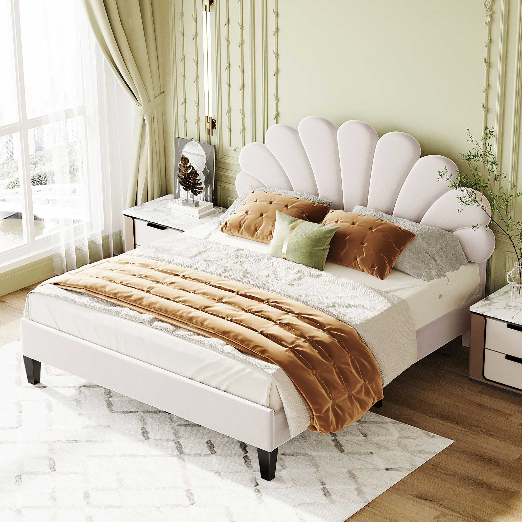LUXEYARD DS-X-311BED171 beds - View #2