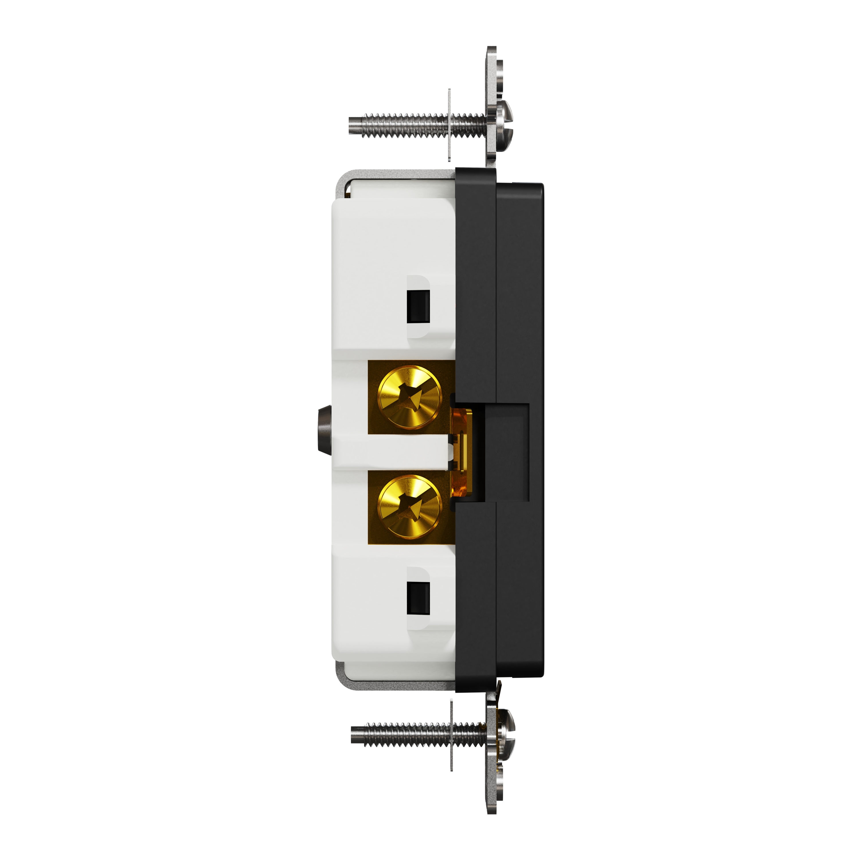 Square D SQR44201BK receptacles - View #3