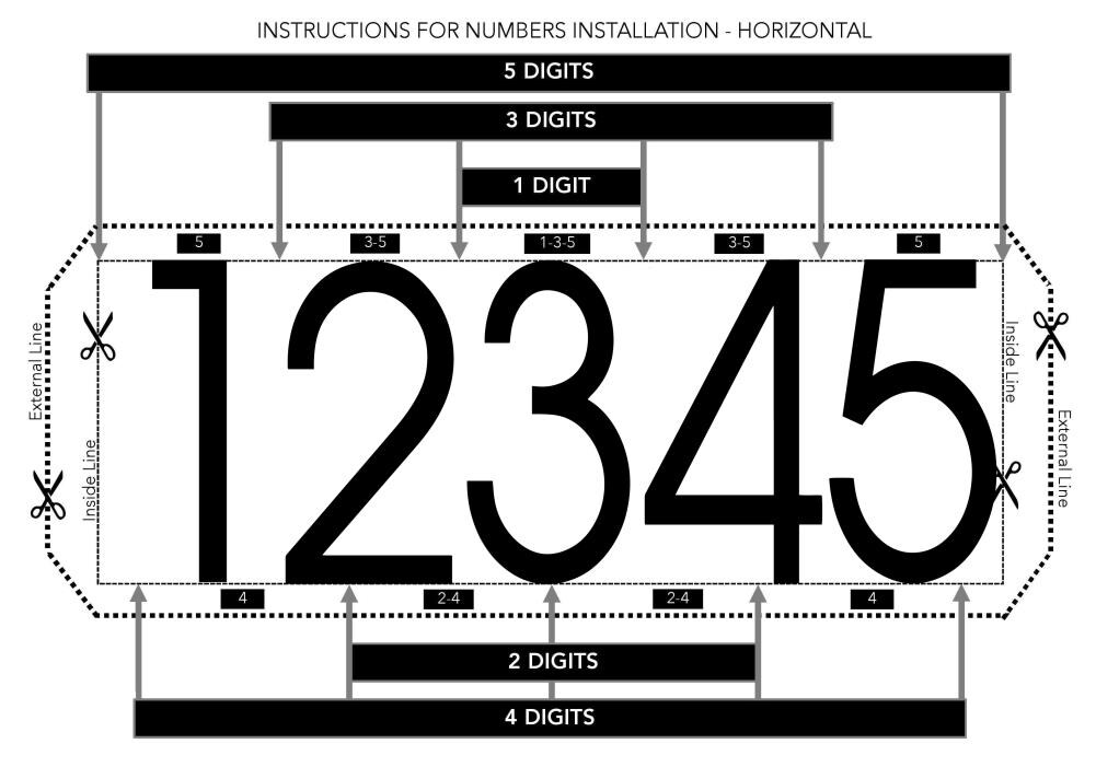 PRO-DF P11000 Outdoor-Plaques-Holders - View #4