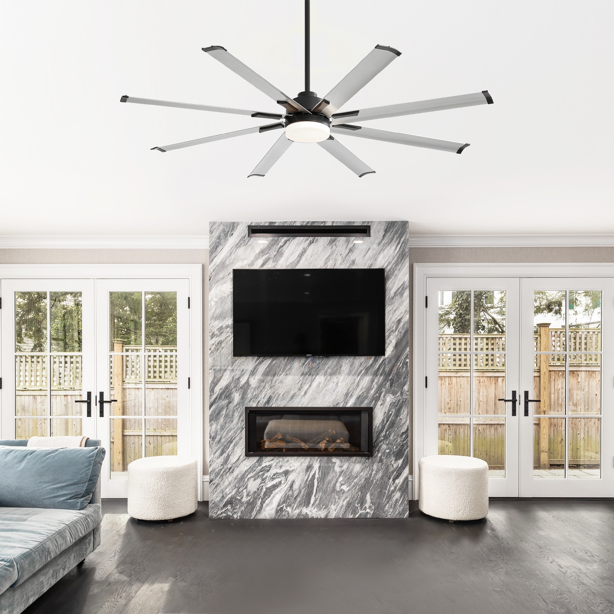 Breezary 27020-BK Ceiling-Fans - View #7