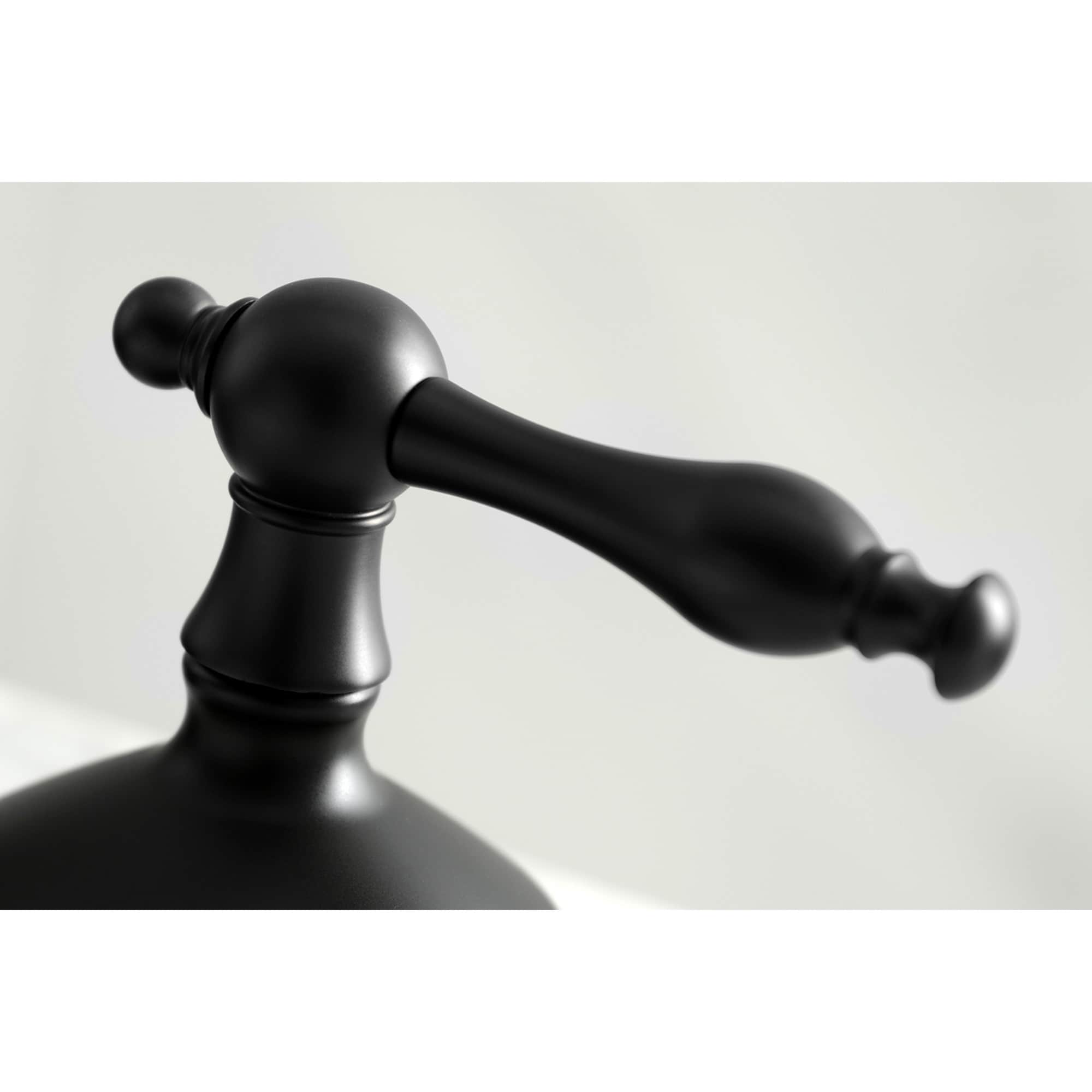 Kingston Brass WLKS1160NL Lavatory-Faucets - View #5