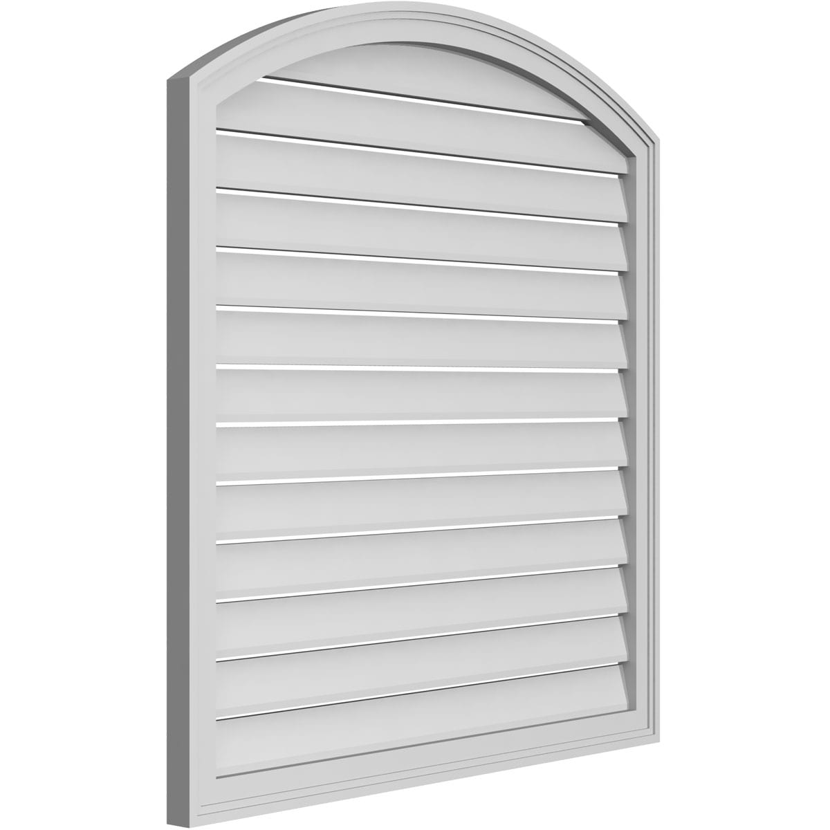 Ekena Millwork GVPAR38X4002SF Gable-Vents - View #2