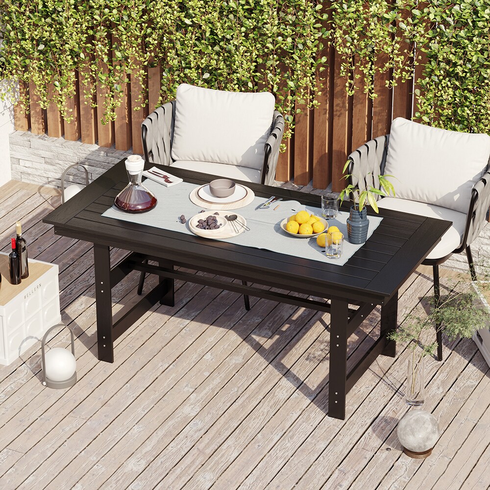 Homsee V-KF510001-02 Patio-Tables - View #2