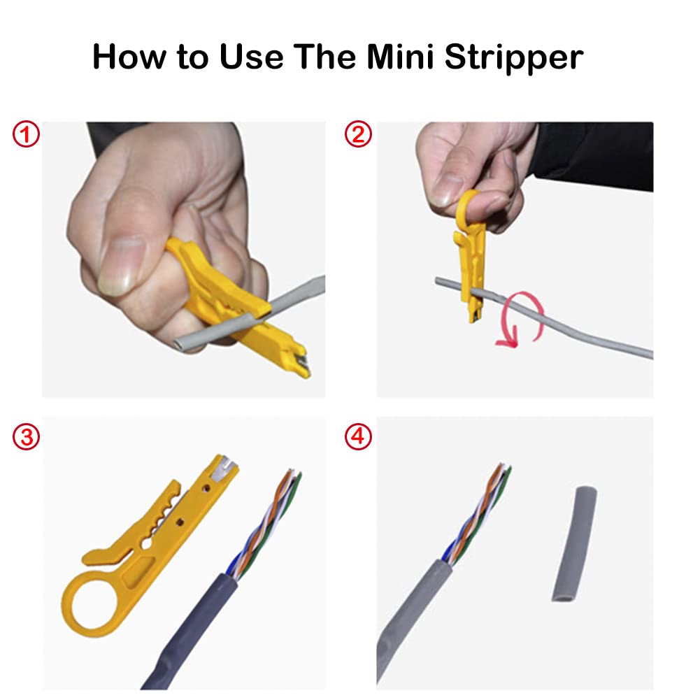 Etokfoks LET6HNPL7 Wire-Strippers-Crimpers-Cutters - View #6
