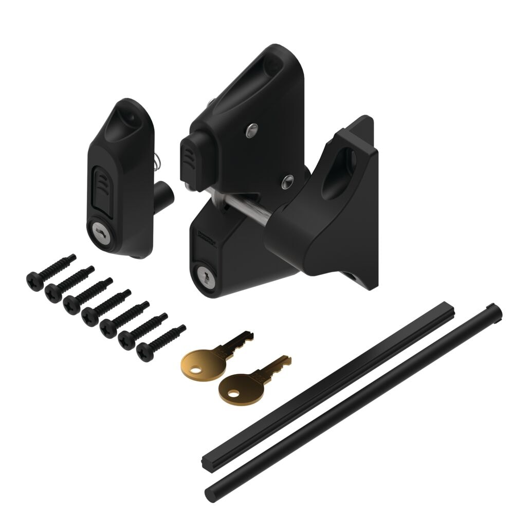 Barrette Outdoor Living 73050187 Gate-Hardware - View #3