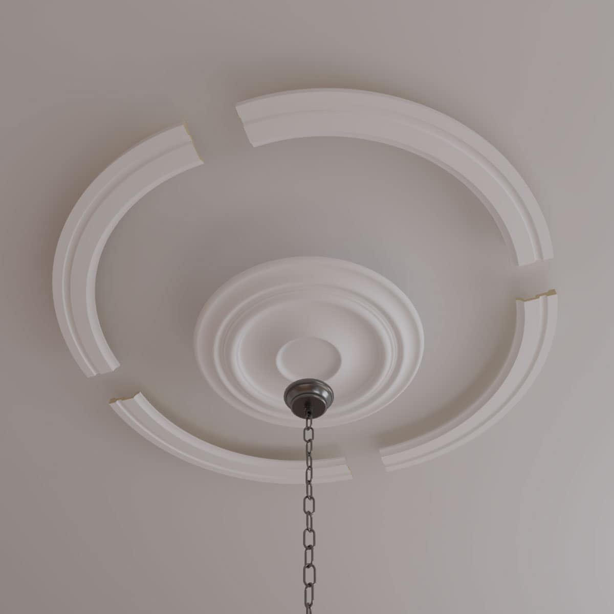 Ekena Millwork CR47MO Ceiling-Rings - View #7