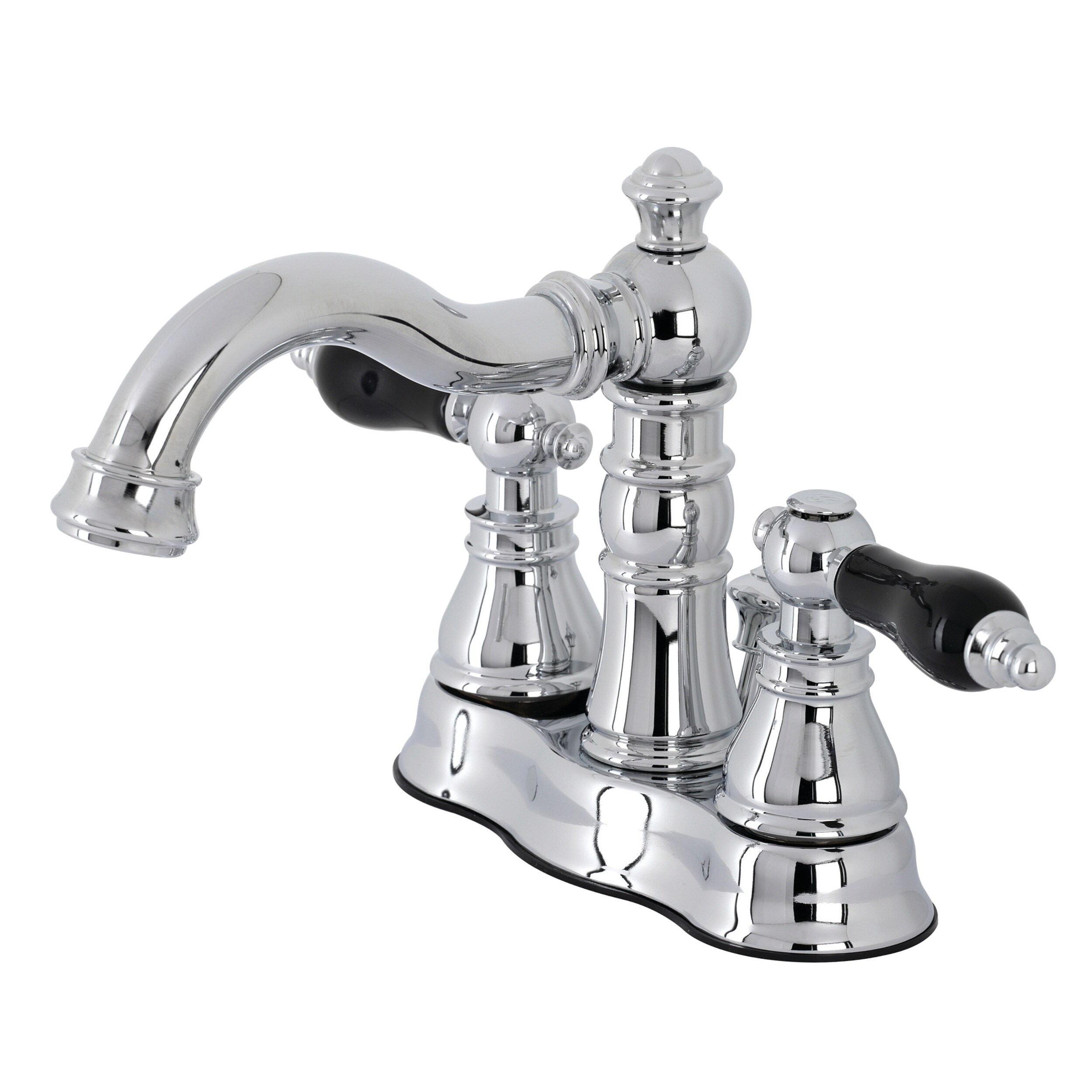 Kingston Brass WLFSC1601AKL Lavatory-Faucets - View #2
