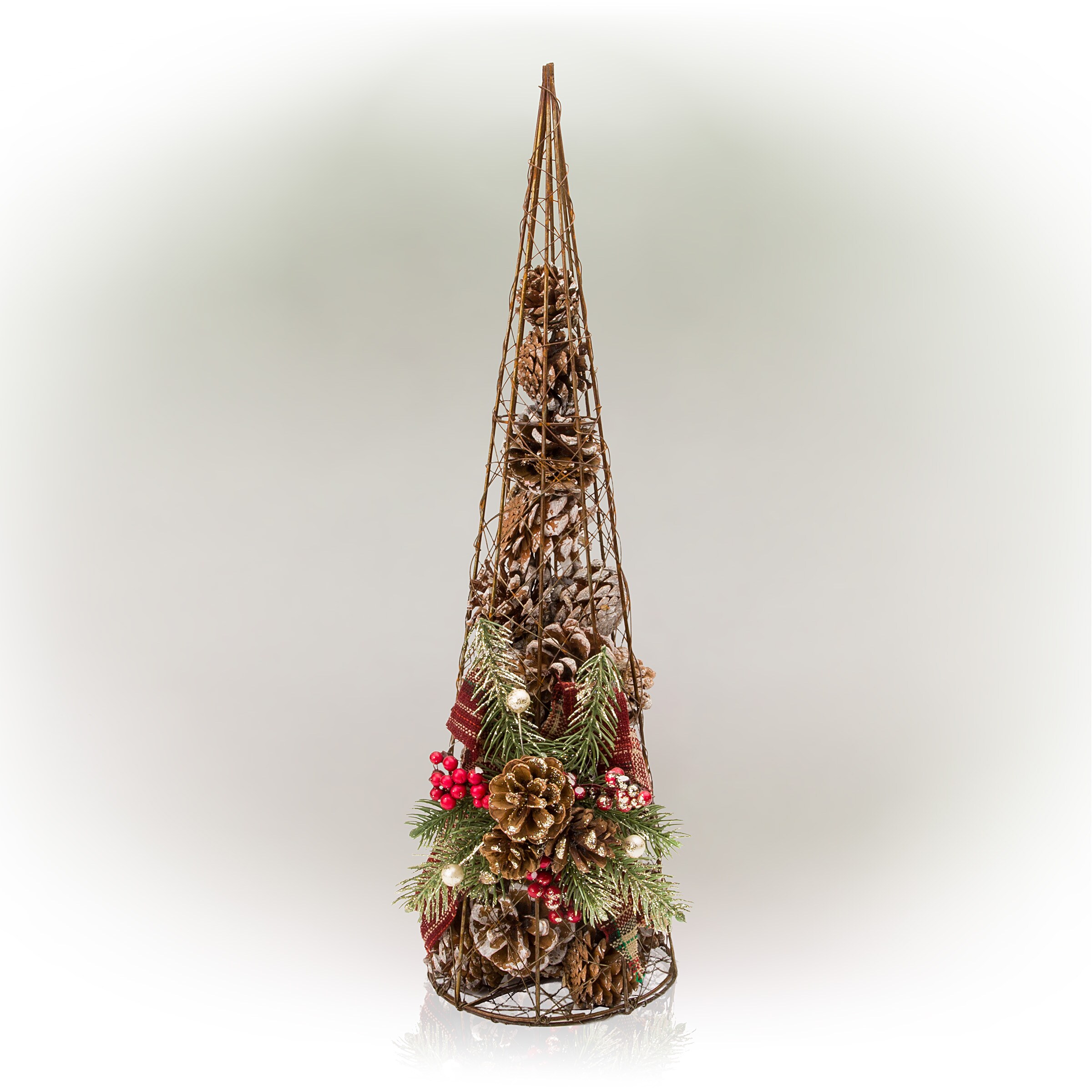 Alpine Corporation CIM304HH-L Decorative-Accessories - View #6