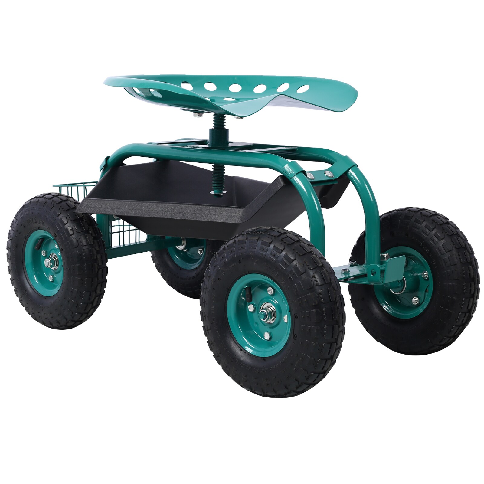 Kahomvis GH-QPW4-2630 Yard-Carts - View #6