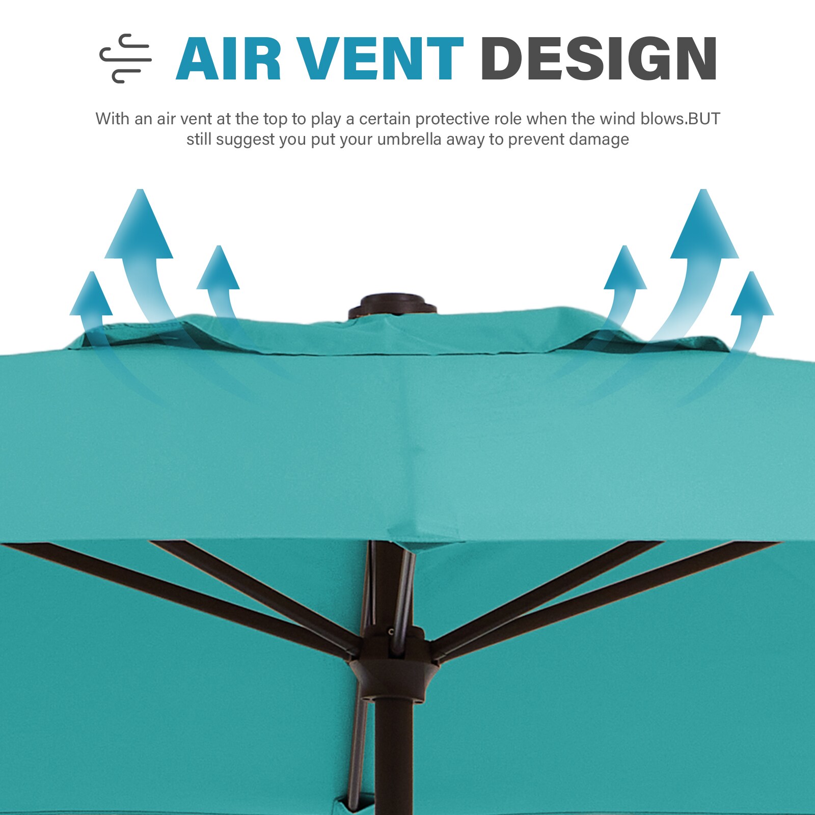 JEAREY JE-QTZZS-6.5X10FT-PB Umbrellas-2 - View #10