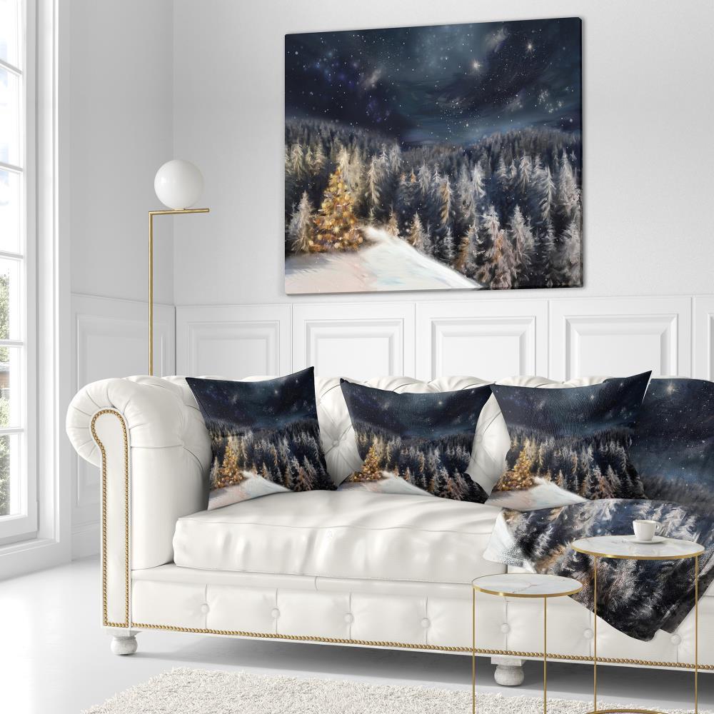Designart CU8539-18-18 Accent-Pillows - View #3