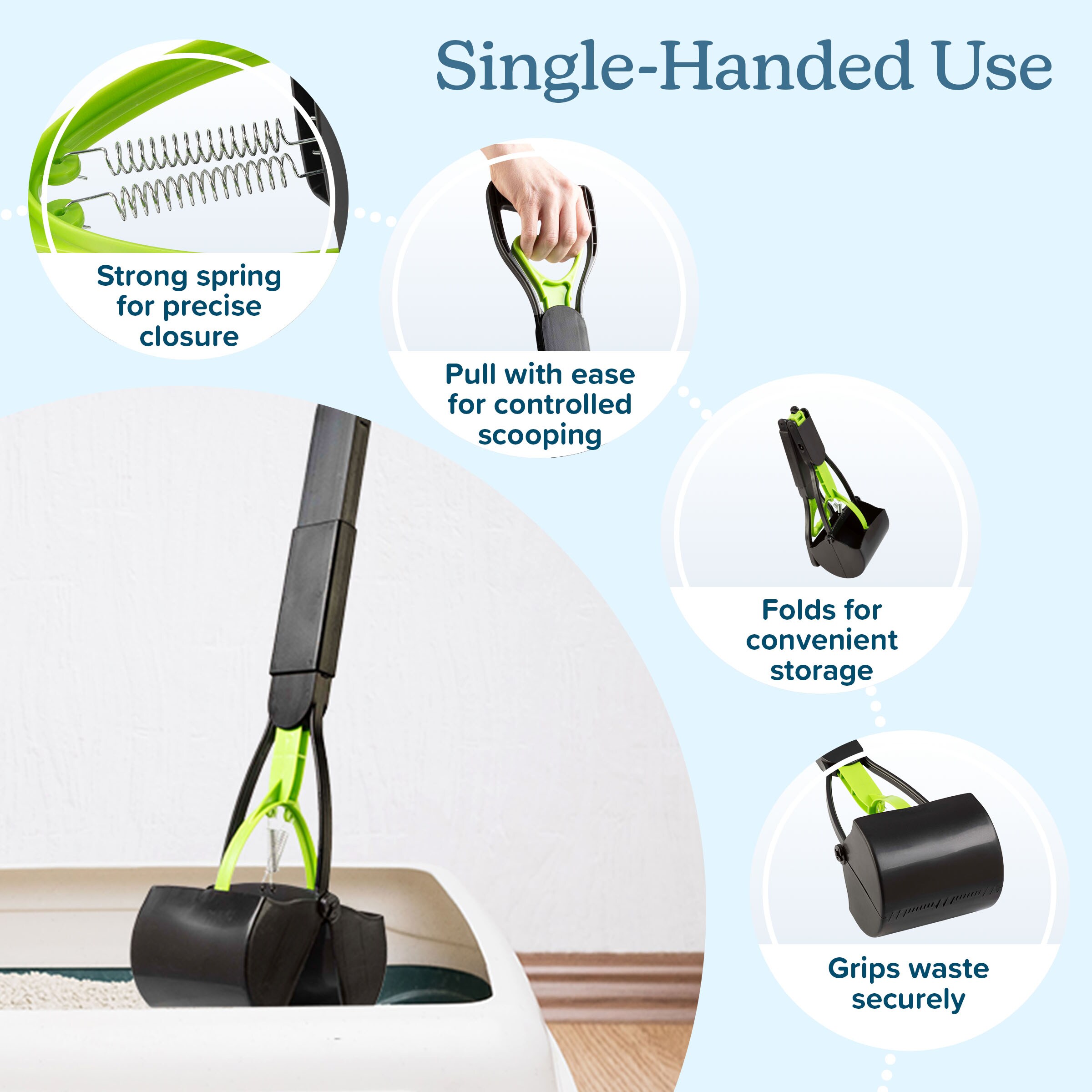 PETMAKER PET6321-1 Poop-Scoops - View #4