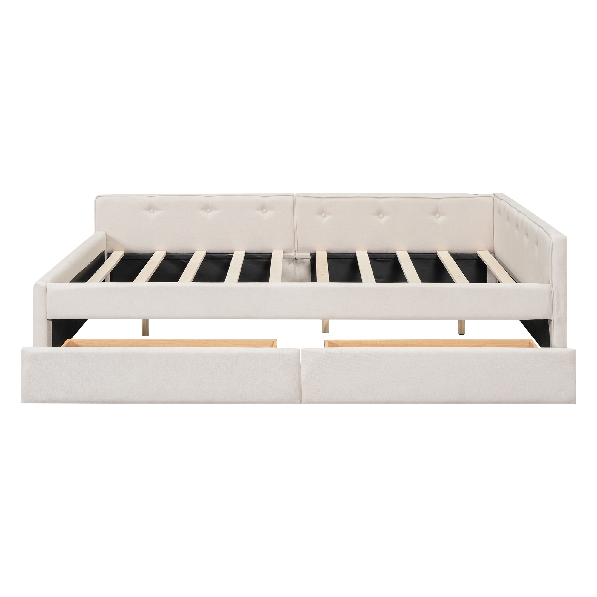 Qualler FSUBWD186A beds - View #5