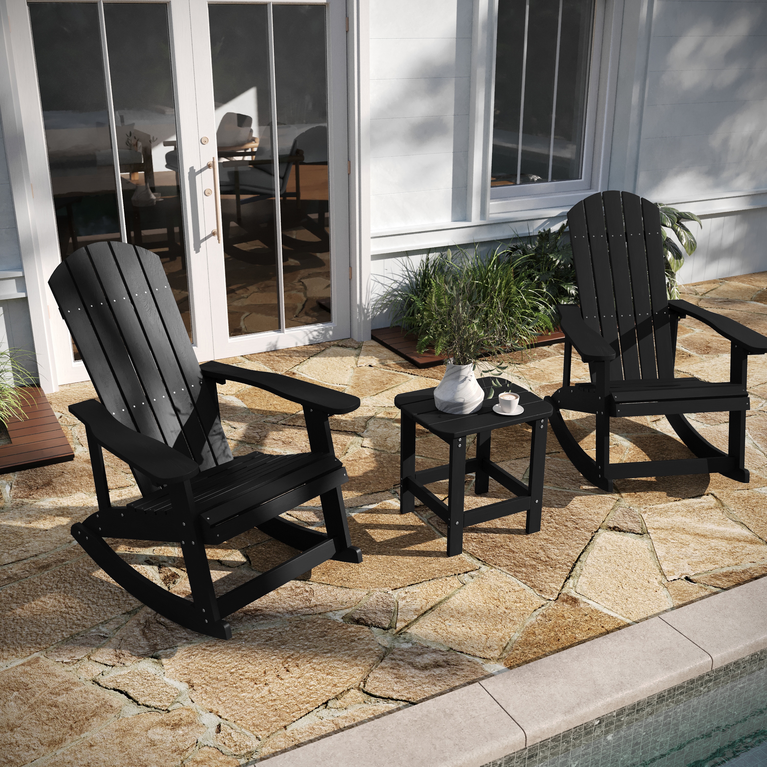 Taylor & Logan 196861087561 Patio-Conversation-Sets - View #8
