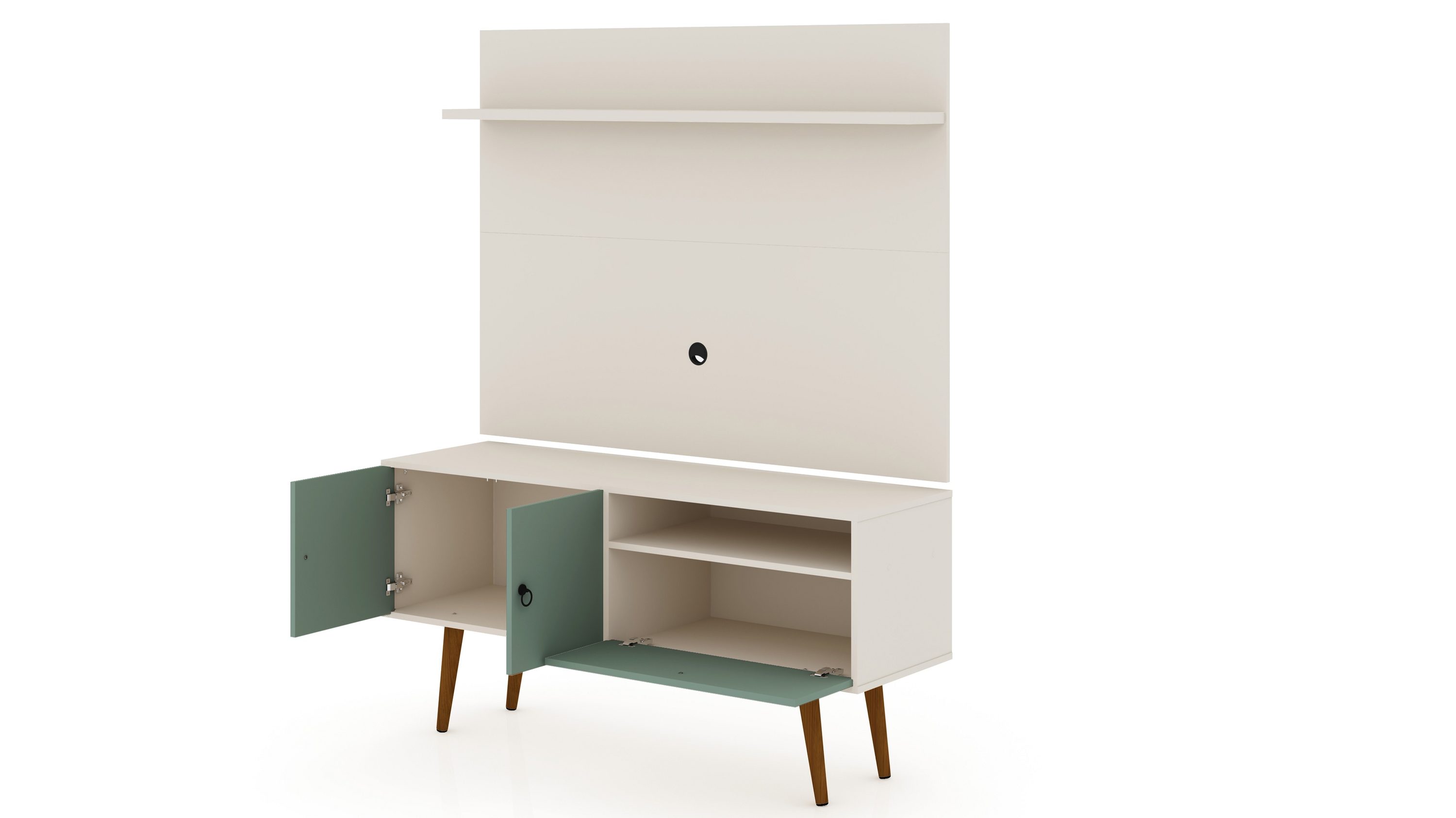 Manhattan Comfort 6PMC86 Tv-Stands - View #4