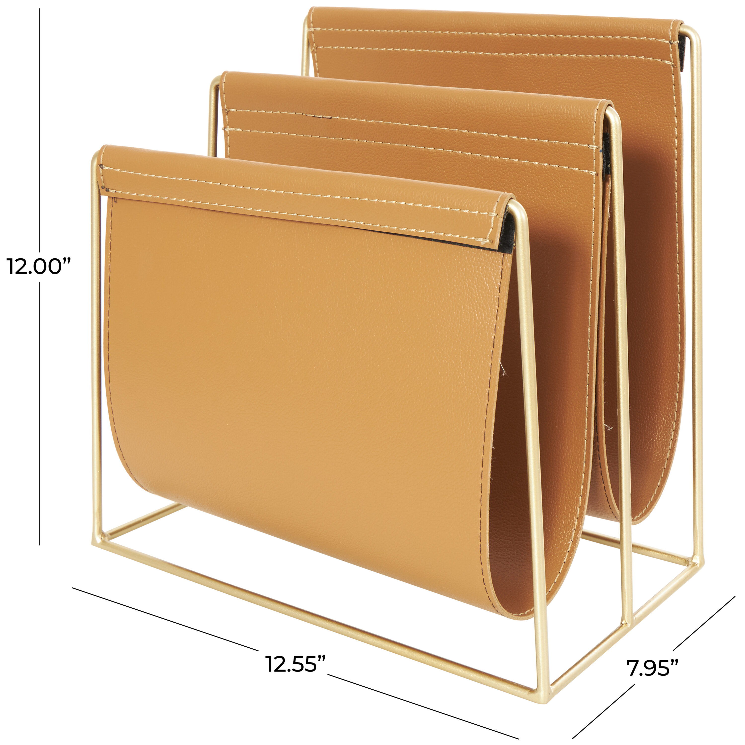 The Novogratz 821681 Desktop-Organizers - View #5
