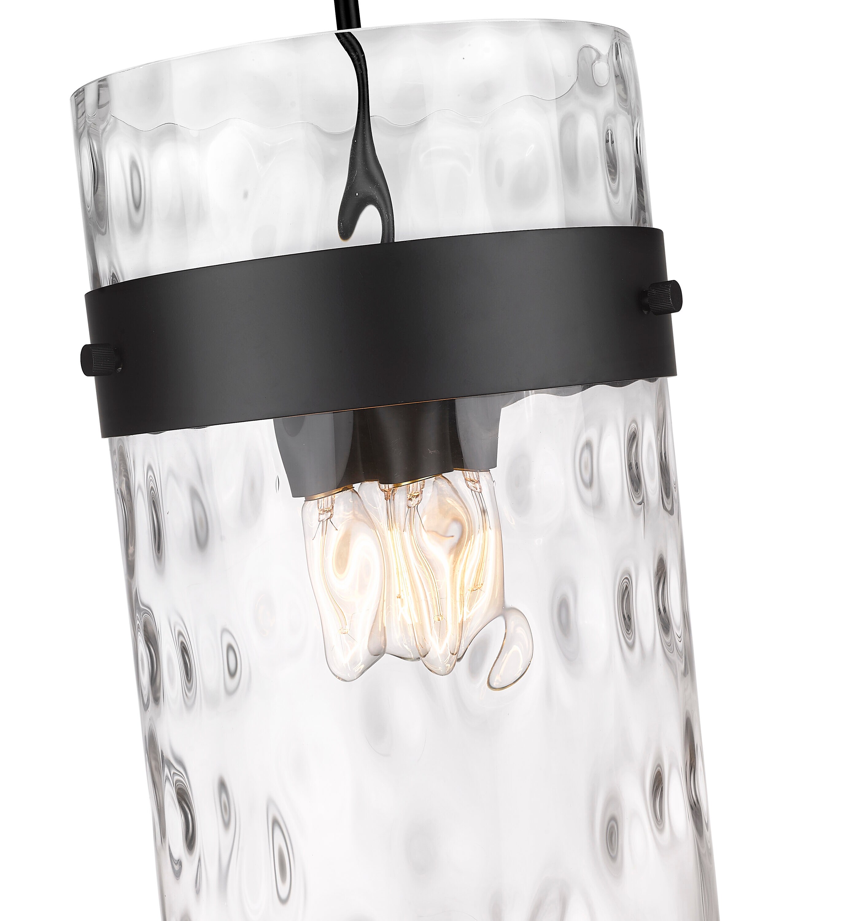Z-Lite 3035P12-MB Pendant-Lights - View #4