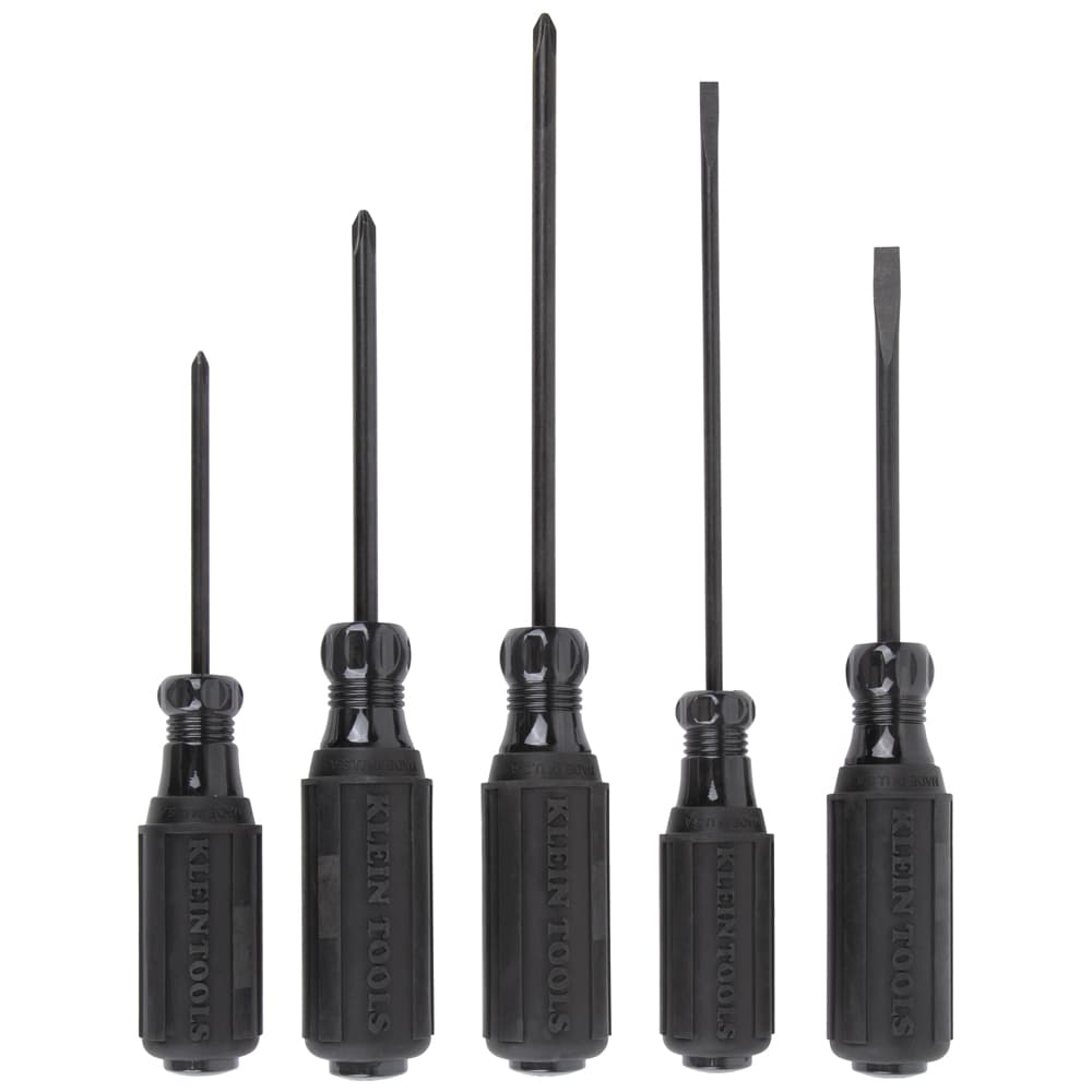 Klein Tools 85805BLK Screwdrivers-Individual - View #2