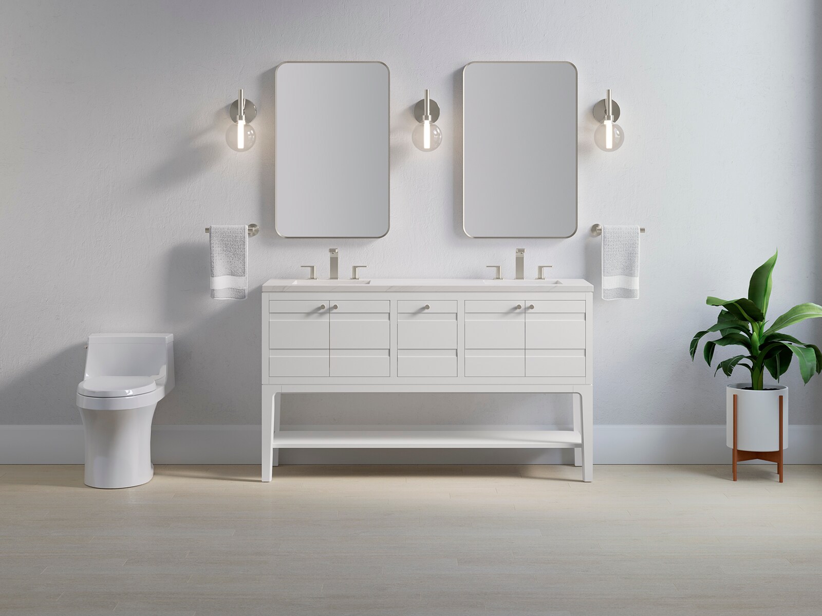 KOHLER 33525-ASB-0 Bath-Vanity-Combo - View #5