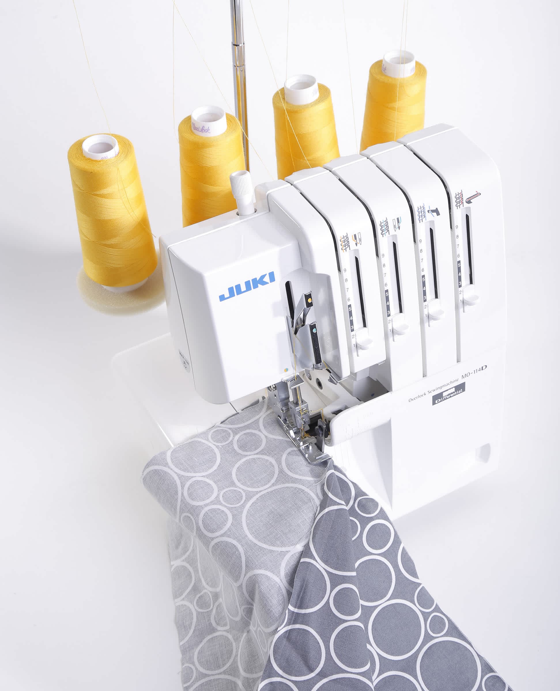 Juki MO-114D Sewing-Machines-Accessories - View #5