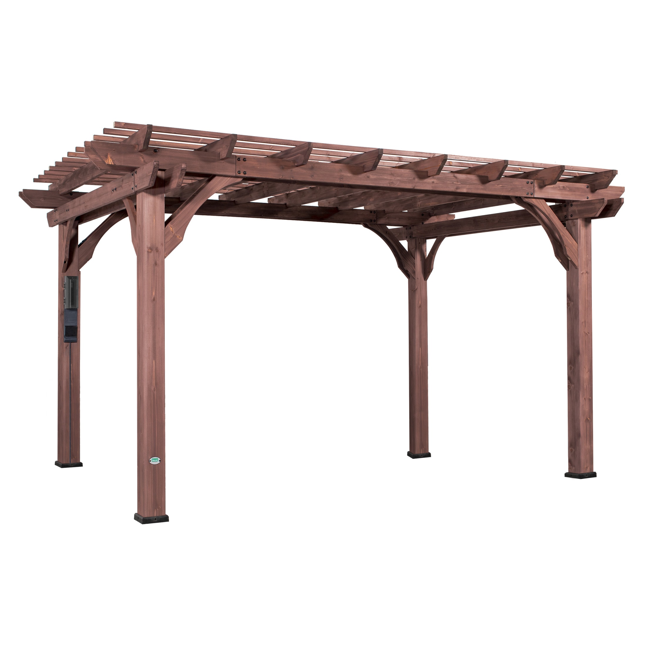Backyard Discovery 2106529COM Pergolas-2 - View #2
