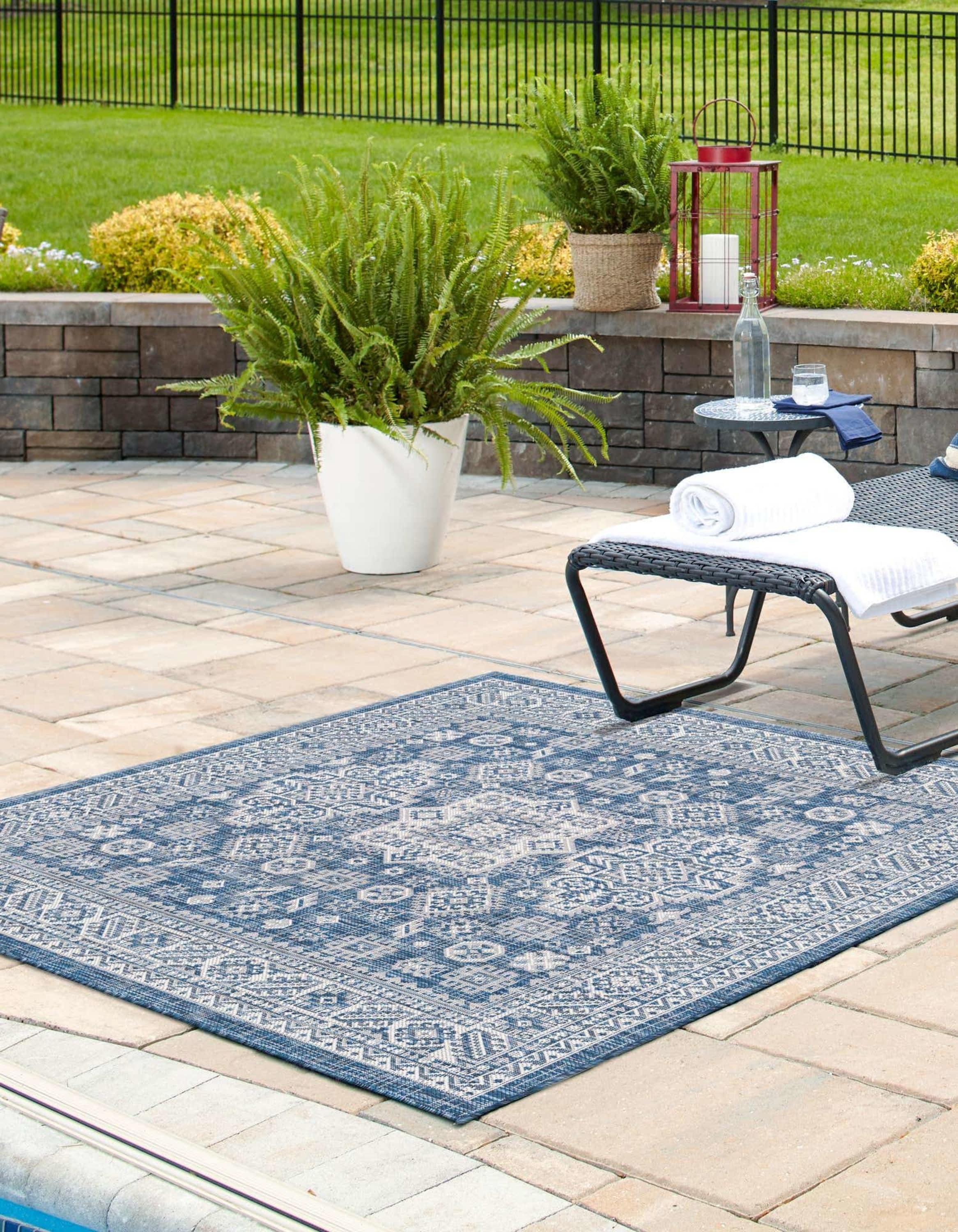 Unique Loom 3162546 rugs - View #9