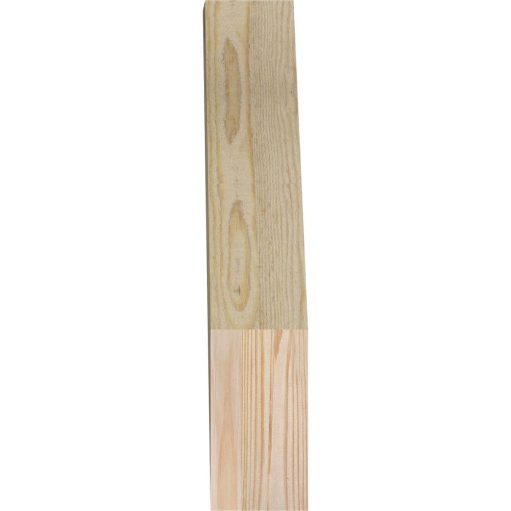 Ekena Millwork BRC04X14X22TRA00RDF braces - View #4
