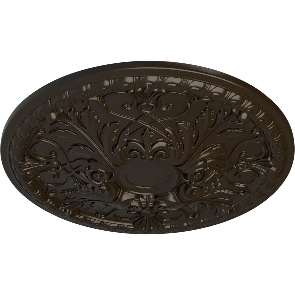 Ekena Millwork CM26TNSHF Ceiling-Medallions - View #2