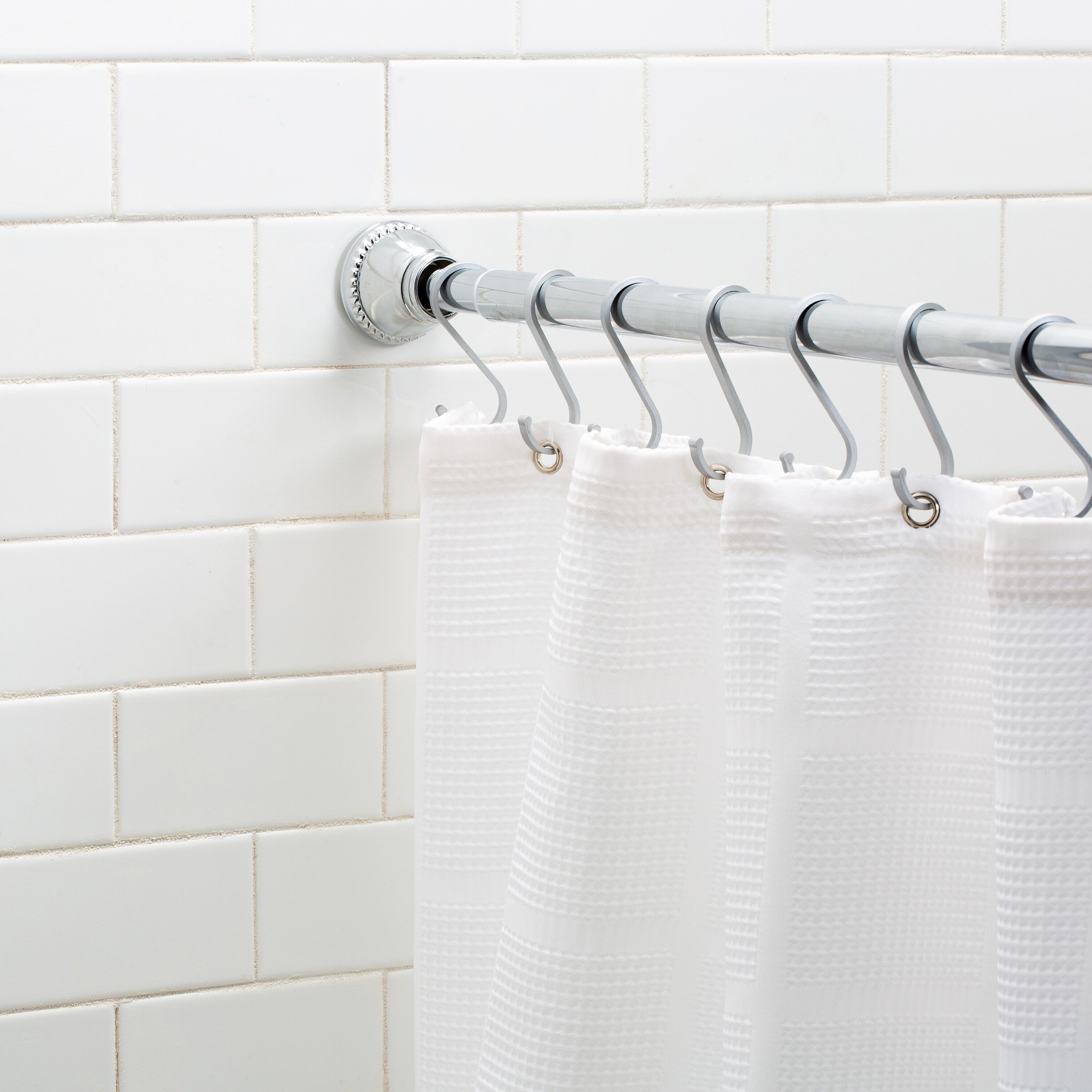 Bath Bliss 5882-CHR Shower-Rods - View #2