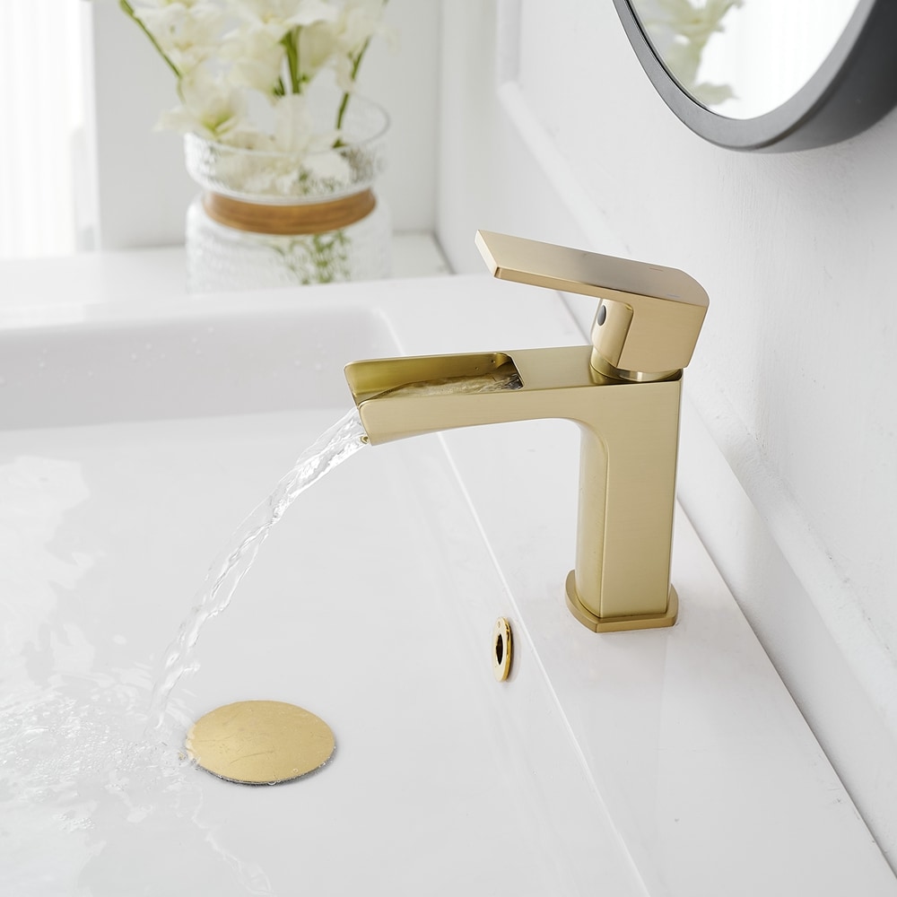 BWE A-96063-BG Lavatory-Faucets - View #8