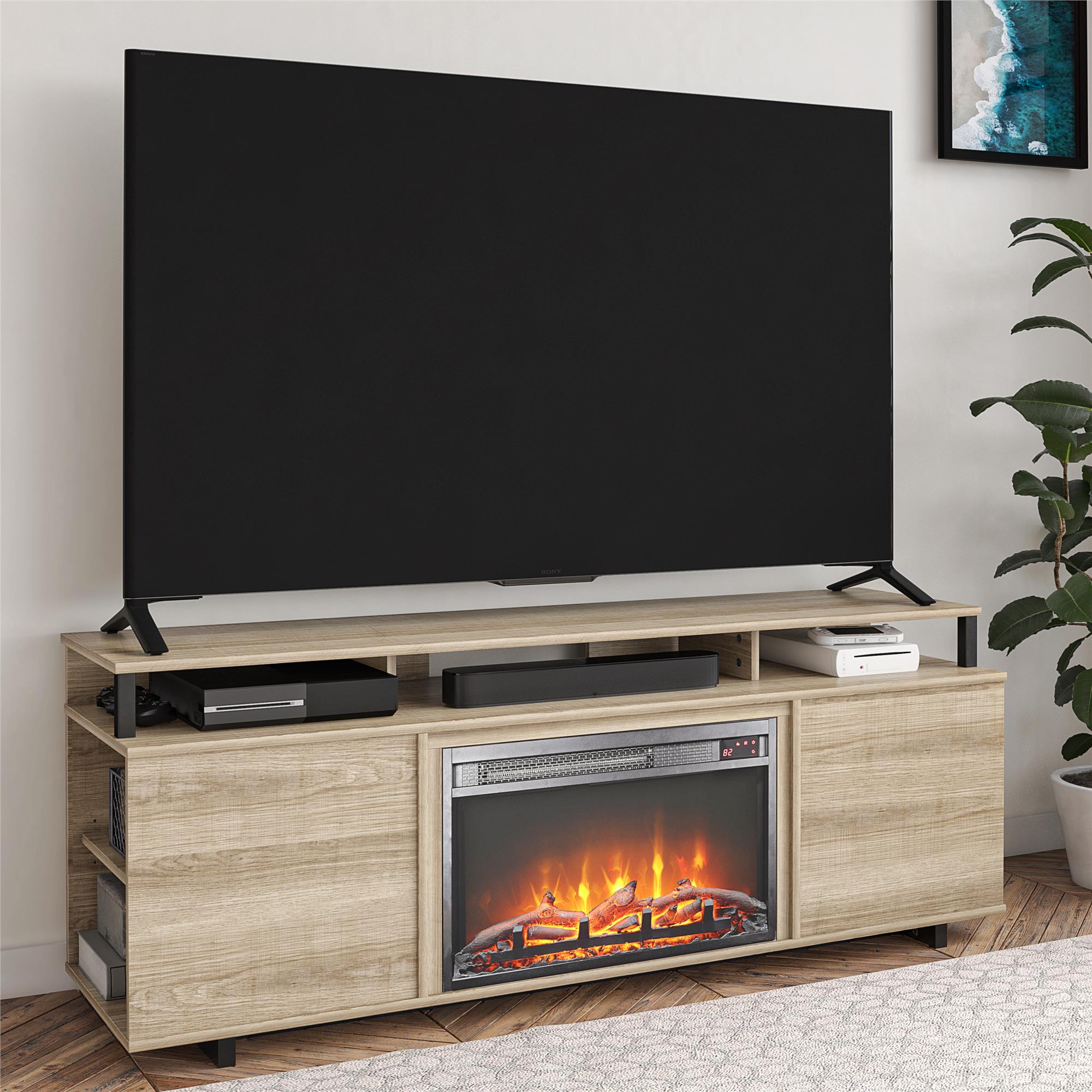 Ameriwood Home 6048885COM Electric-Fireplaces - View #6