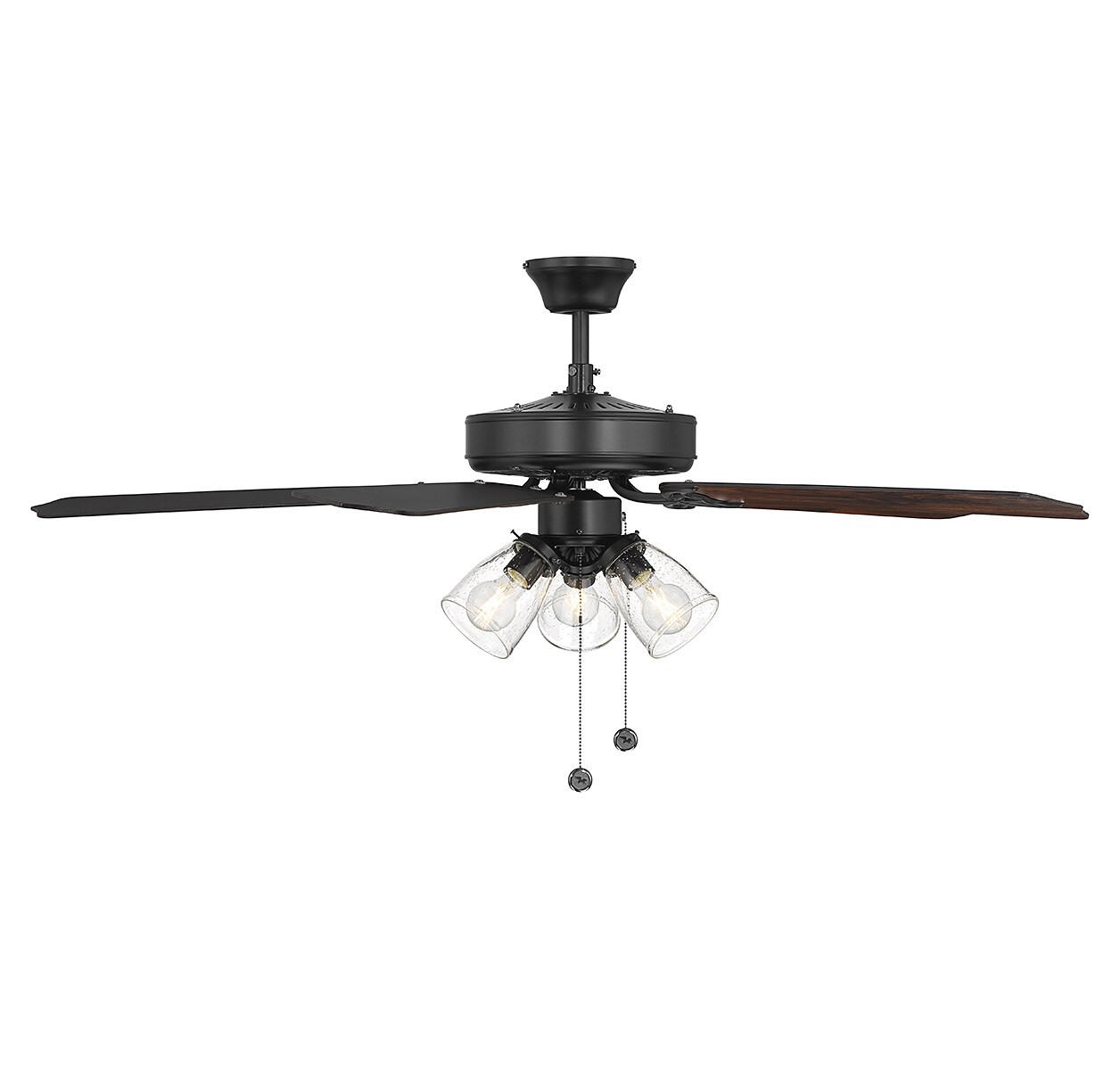 Meridian Lite Trends M2022MBKRV Ceiling-Fans - View #3