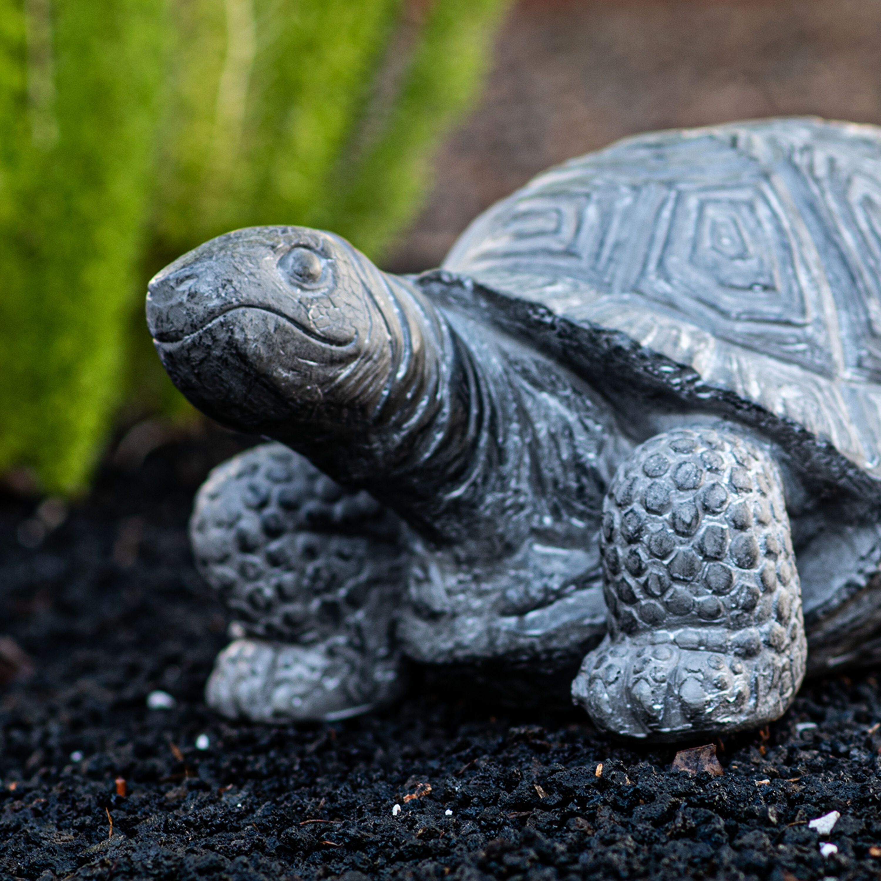 XBrand TURT62 Garden-Statue - View #4