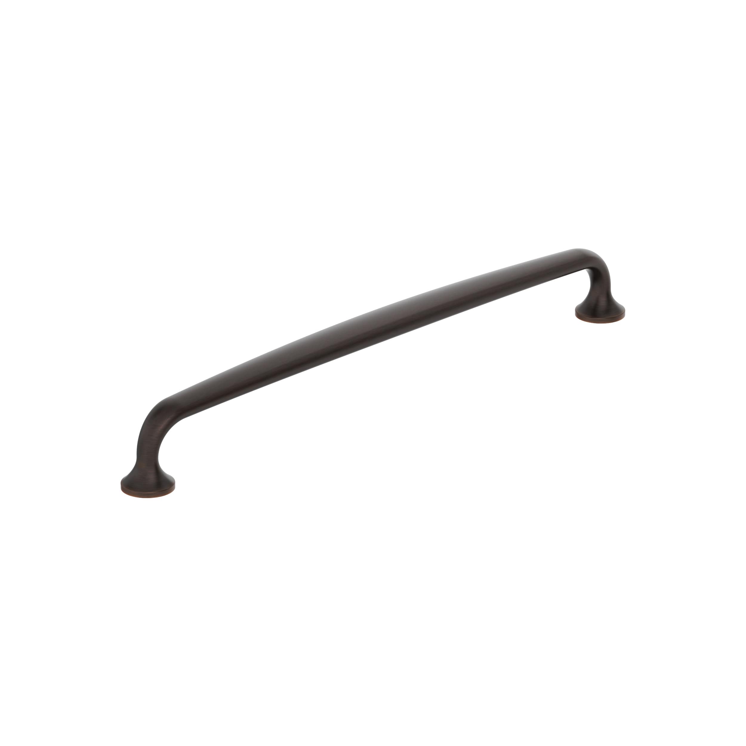 Amerock BP36986ORB Renown 7-9/16-in , 192mm Center to Center Oil-Rubbed Bronze Arch Handle