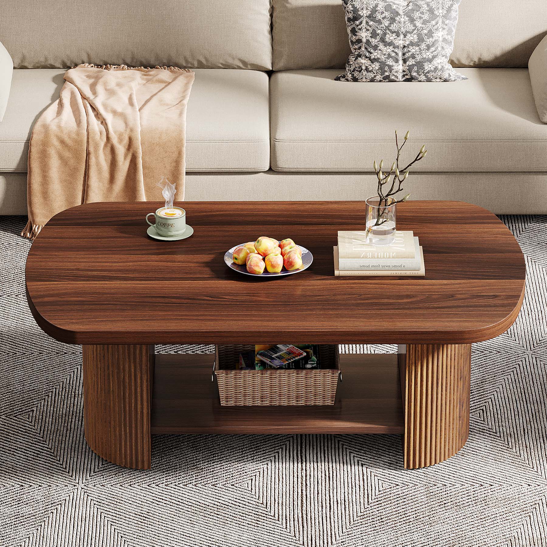 Tribesigns LWFD-NY251 Coffee-Tables - View #4