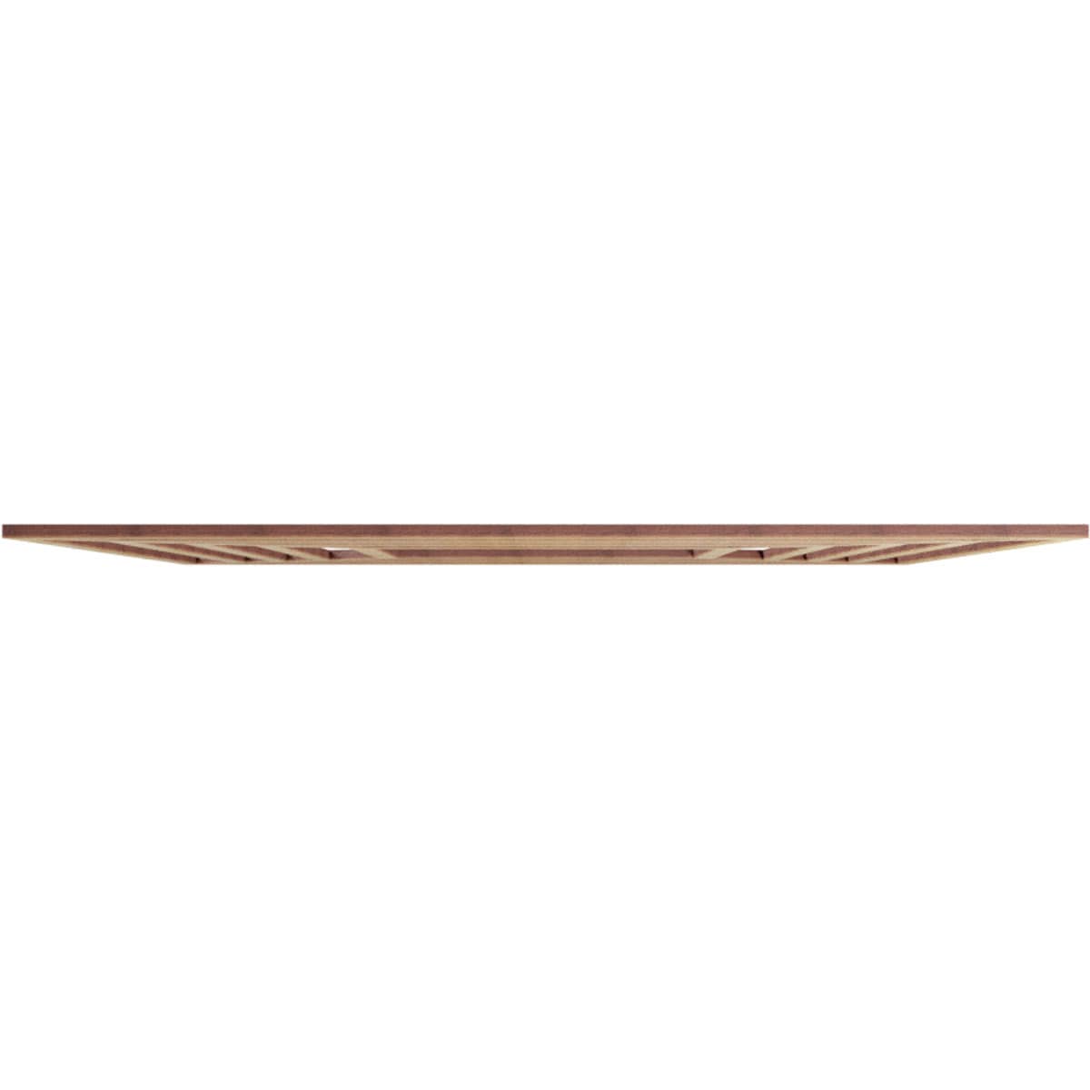 Ekena Millwork CMWP20X20X0375RAHI Ceiling-Medallions - View #3