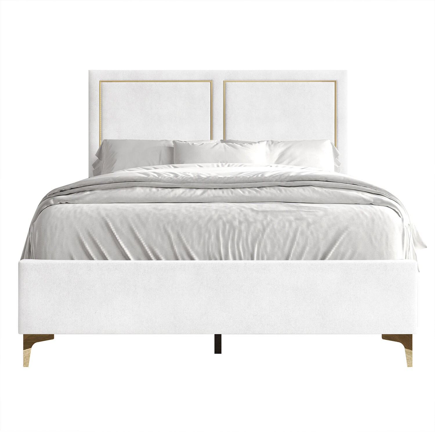ChaletPosh C8506FUB-WT-VV beds - View #4
