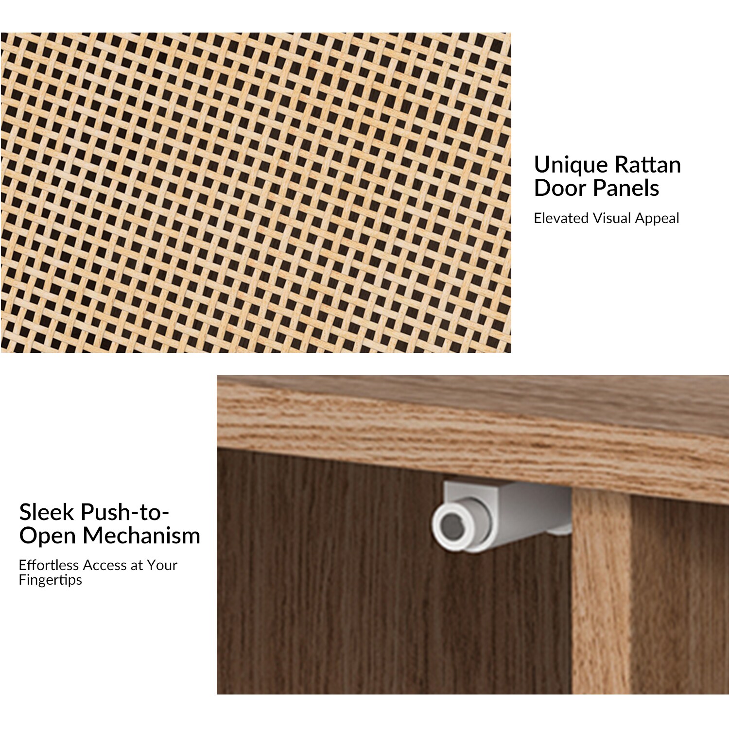 14 Karat Home SBSD0747-OAK chests - View #5