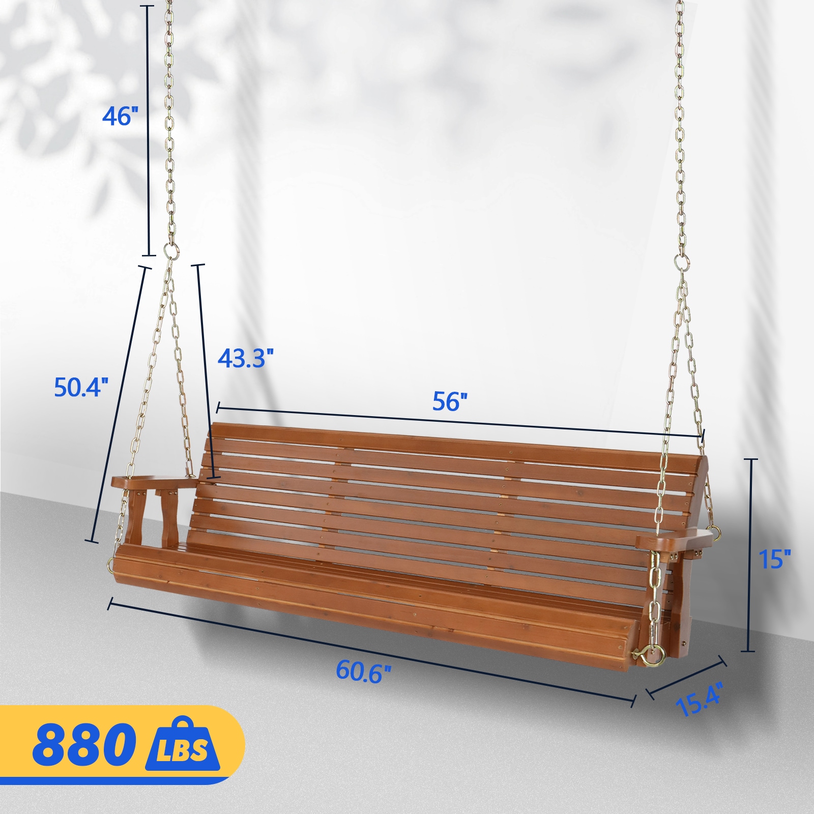 Outopee LO1G57000140 Swing-Gliders - View #6