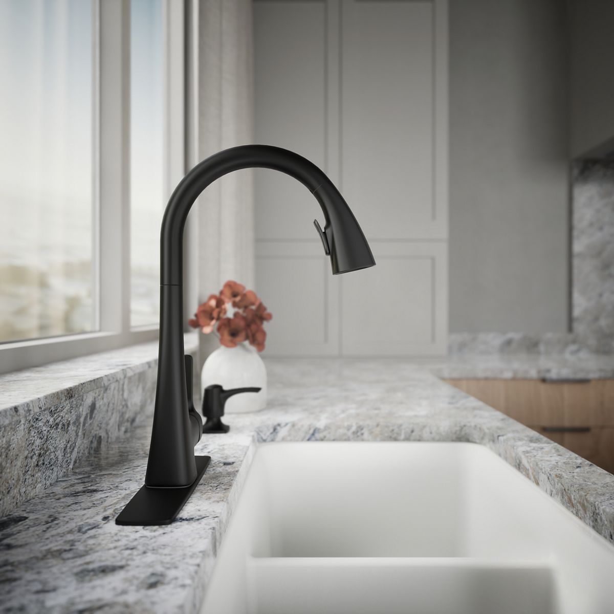 KOHLER R22867-SD-BL Kitchen-Faucets - View #7