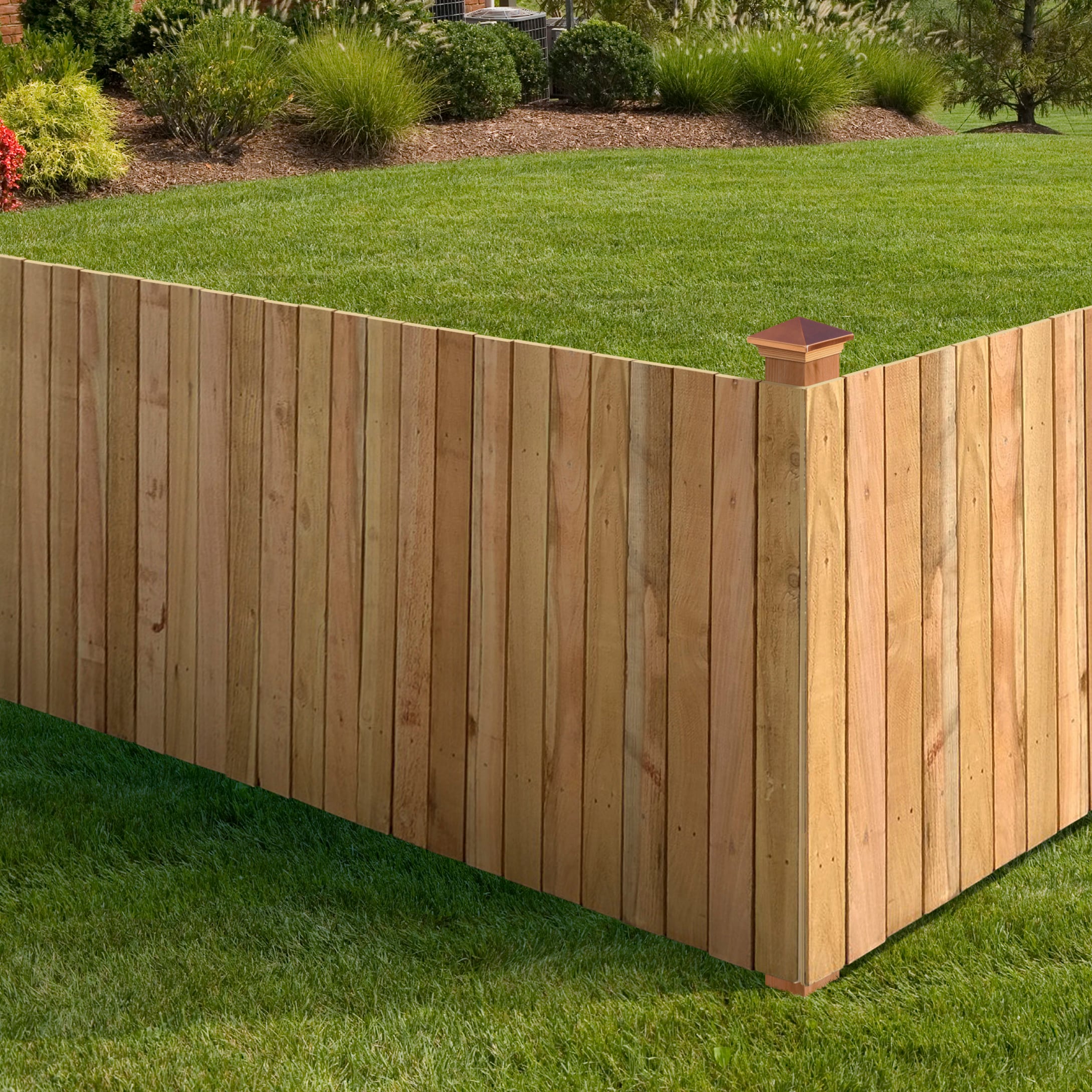 ProWood 241287 Wood-Fence-Panels - View #5