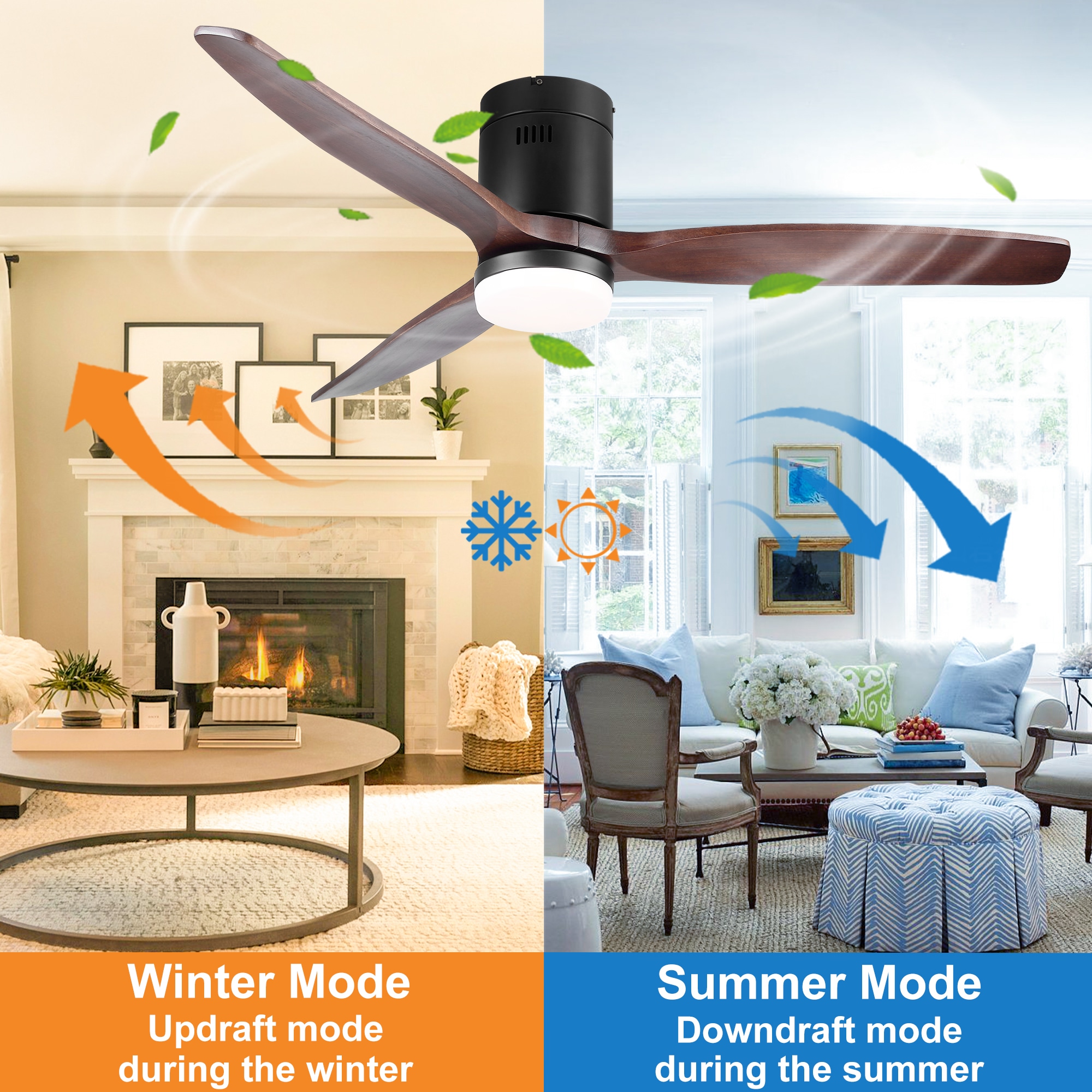 YUHAO LSDC1073NEW52 Ceiling-Fans - View #14