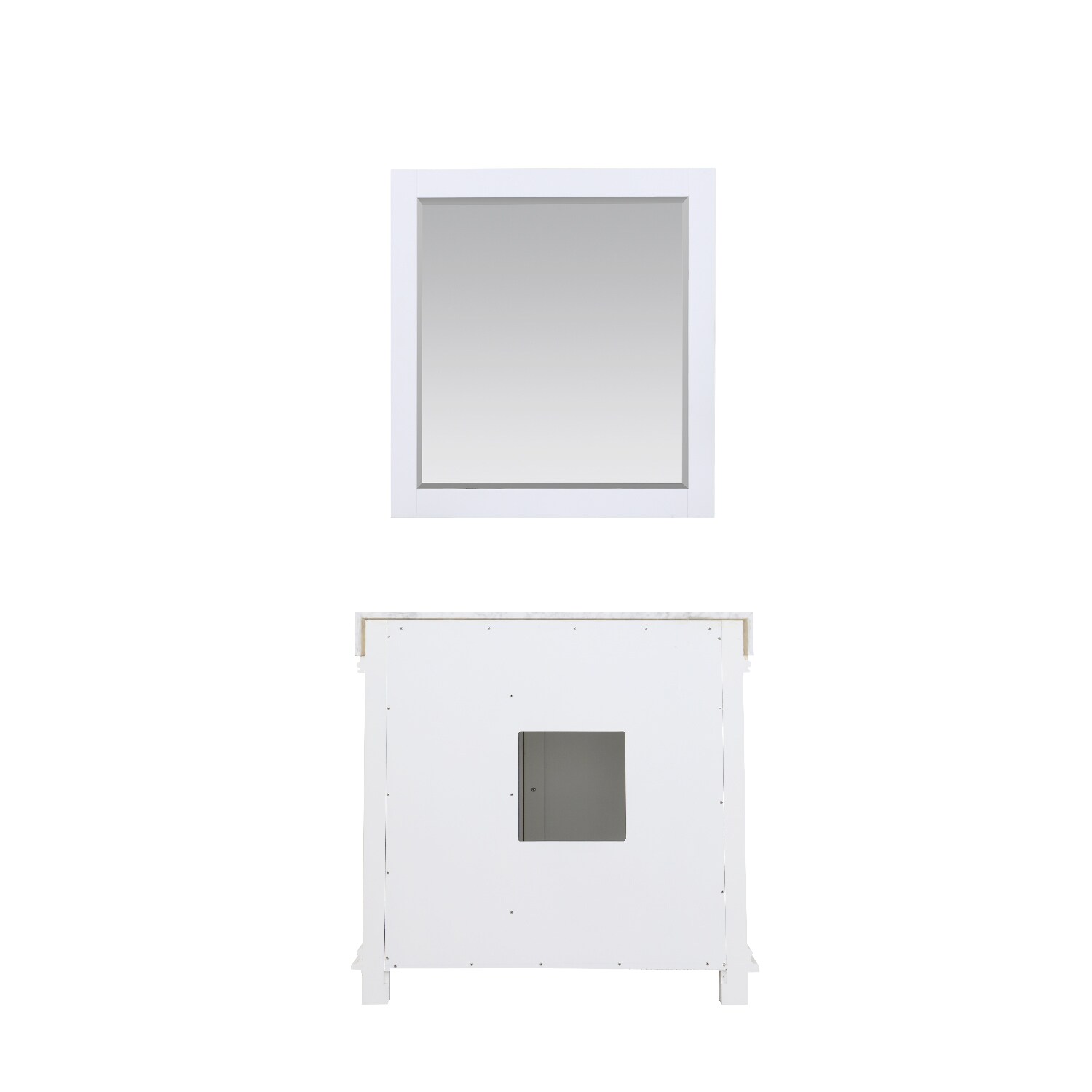 Altair 539036-WH-CA Bath-Vanity-Combo - View #9