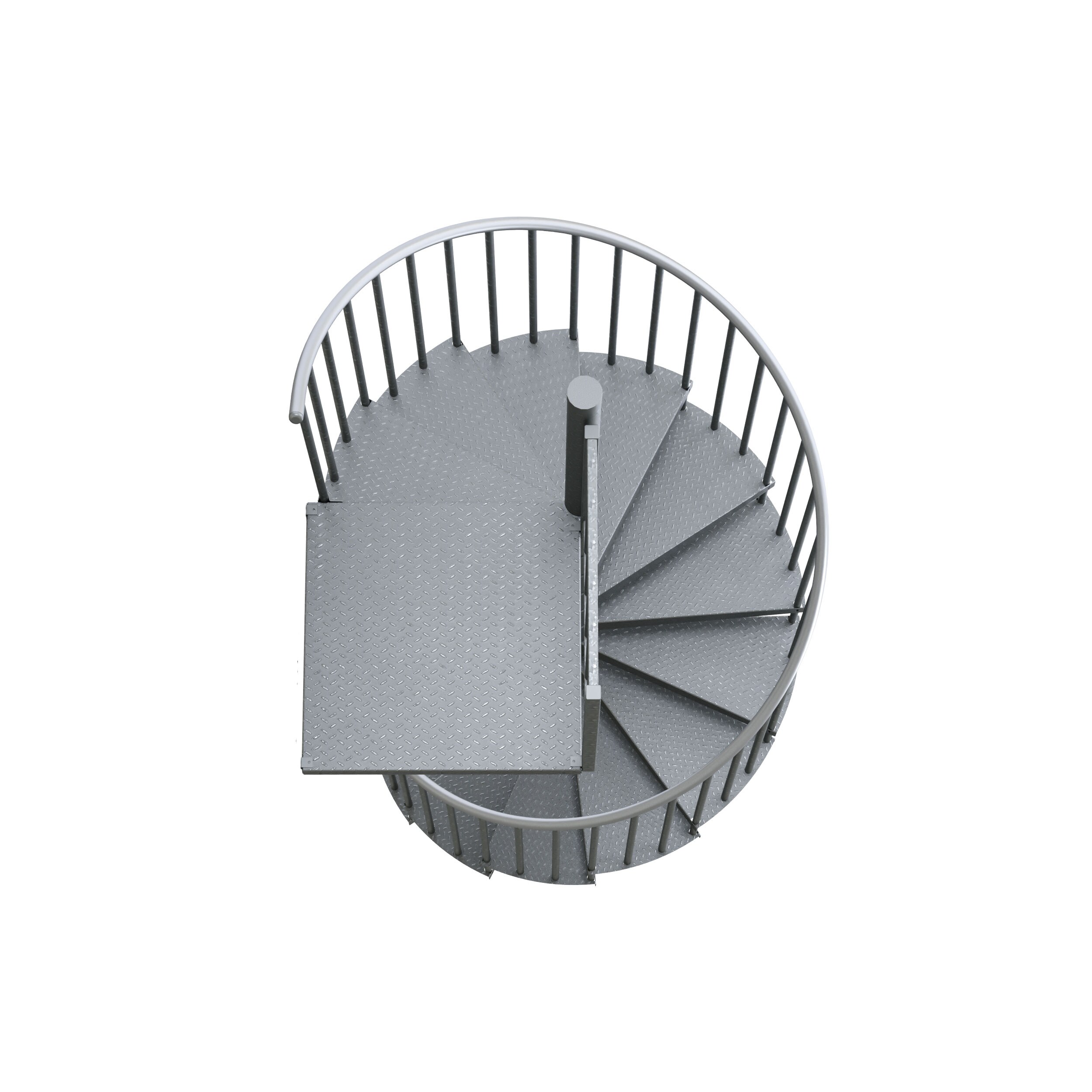 Mylen Stairs EC60Z15V003 Staircase-Kits - View #4