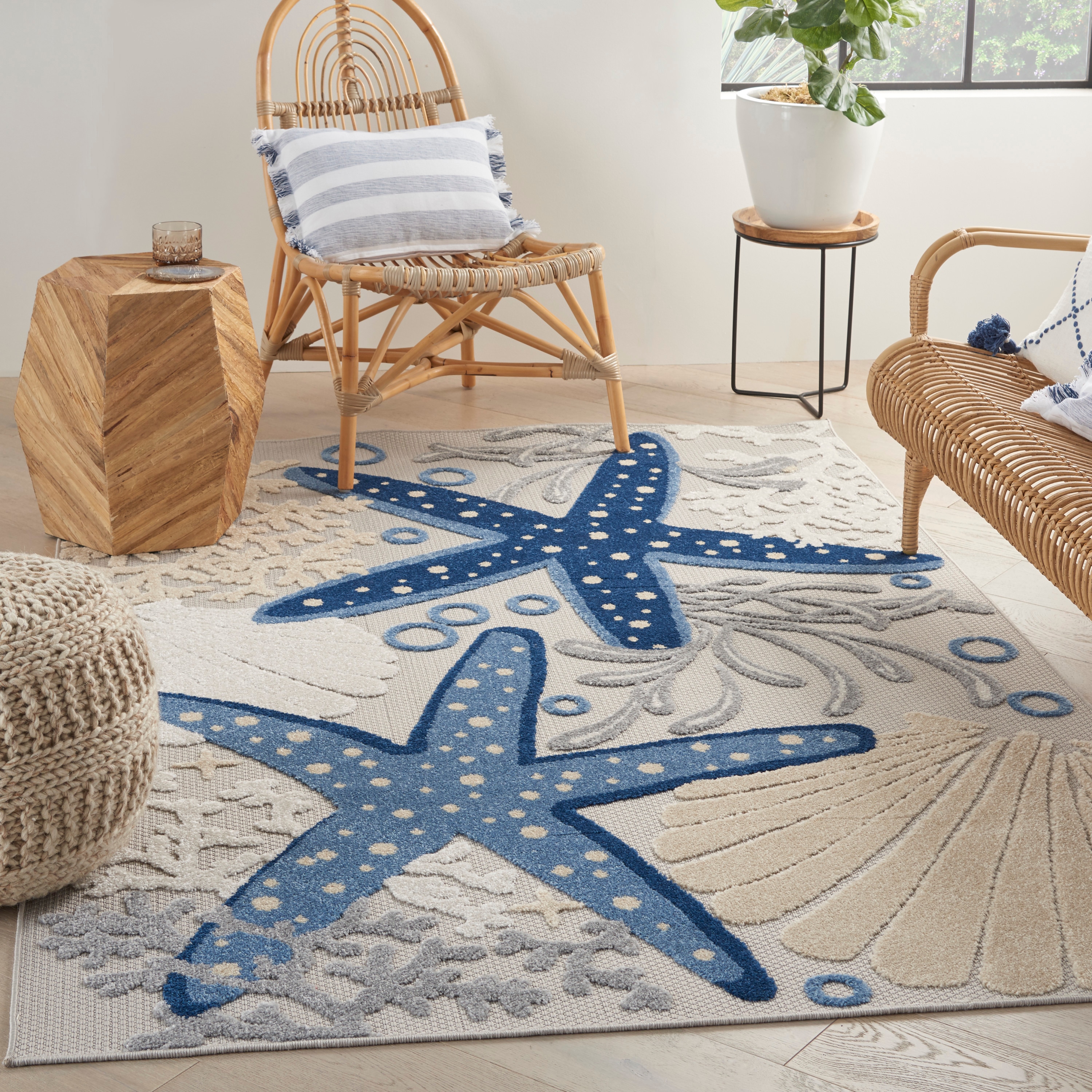 Nourison 99446828590 rugs - View #13