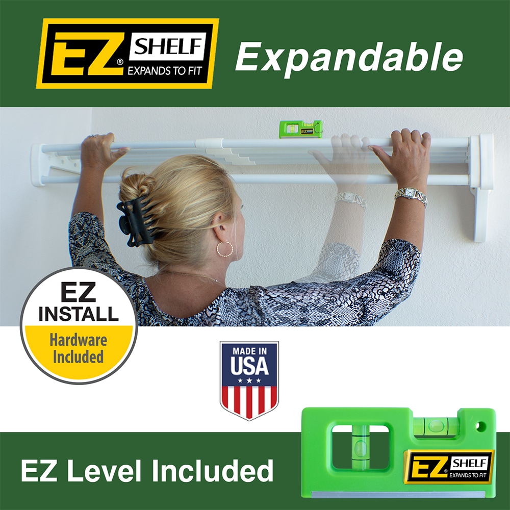 EZ Shelf EZS-SCRW48 Wire-Shelves - View #2