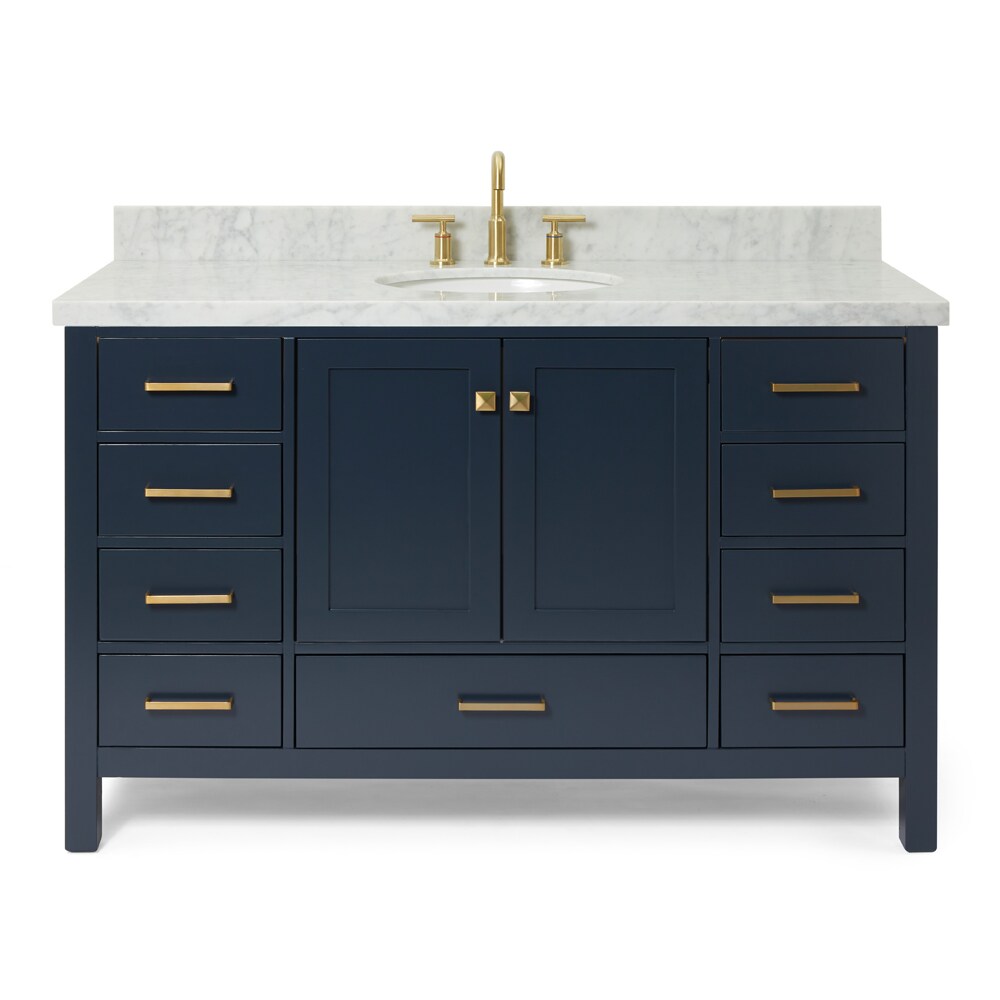 ARIEL A055S-VO-MNB Bath-Vanity-Combo - View #2