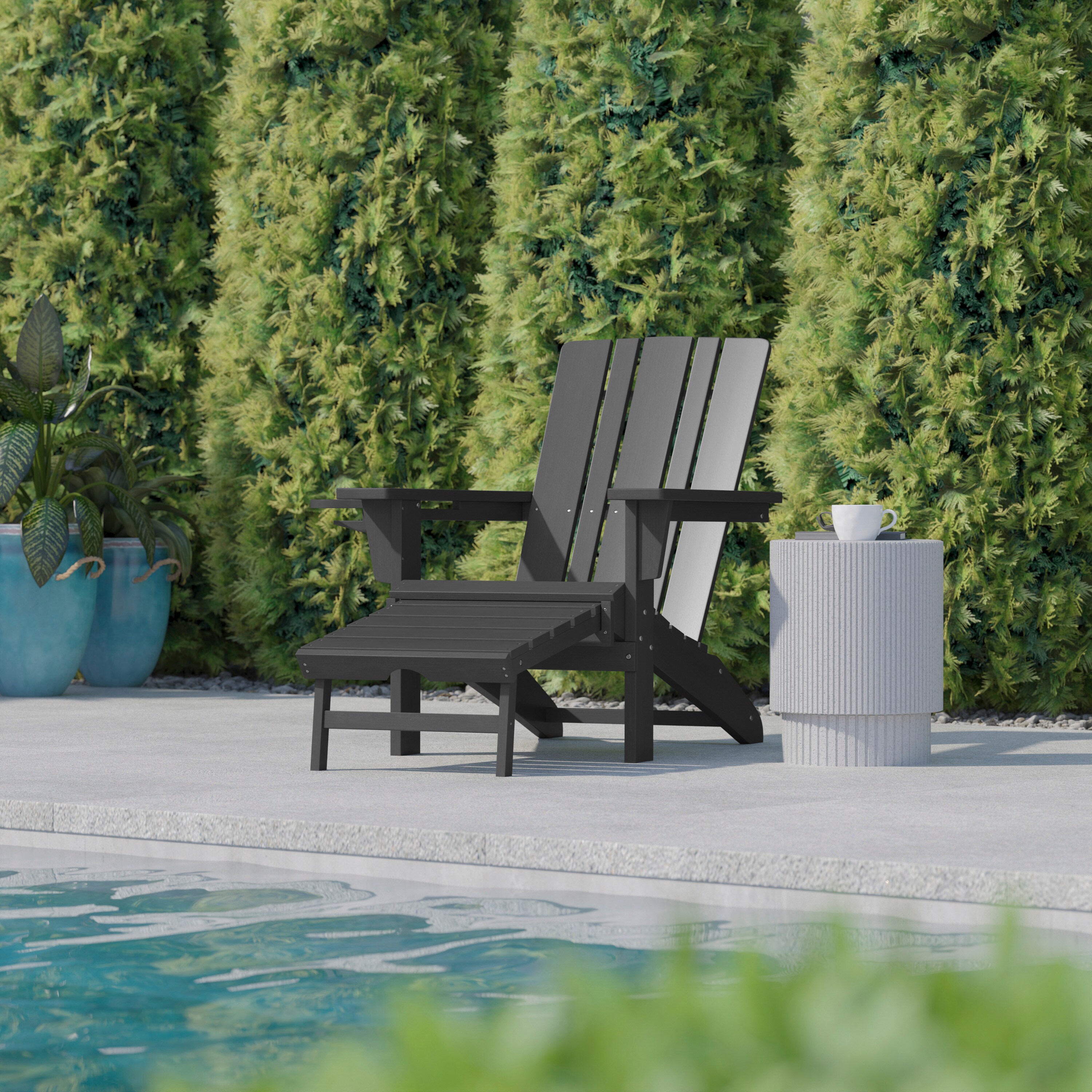 Flash Furniture 196861019142 Patio-Chairs - View #5